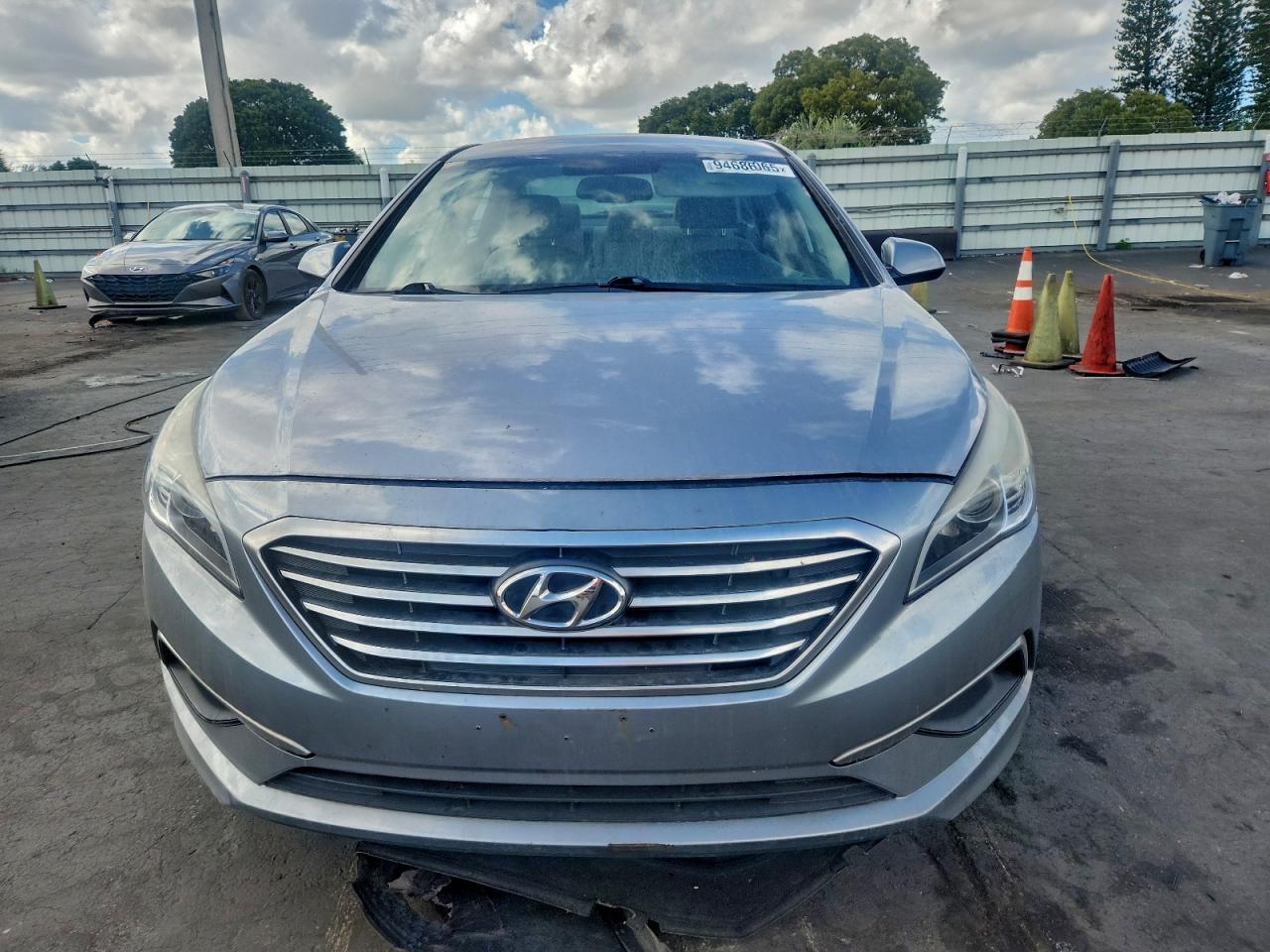 2016 Hyundai Sonata, SE