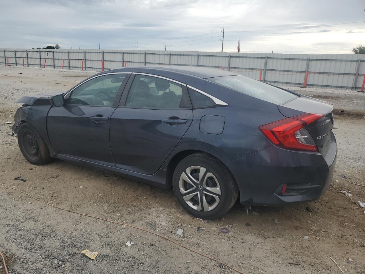 2018 Honda Civic, LX