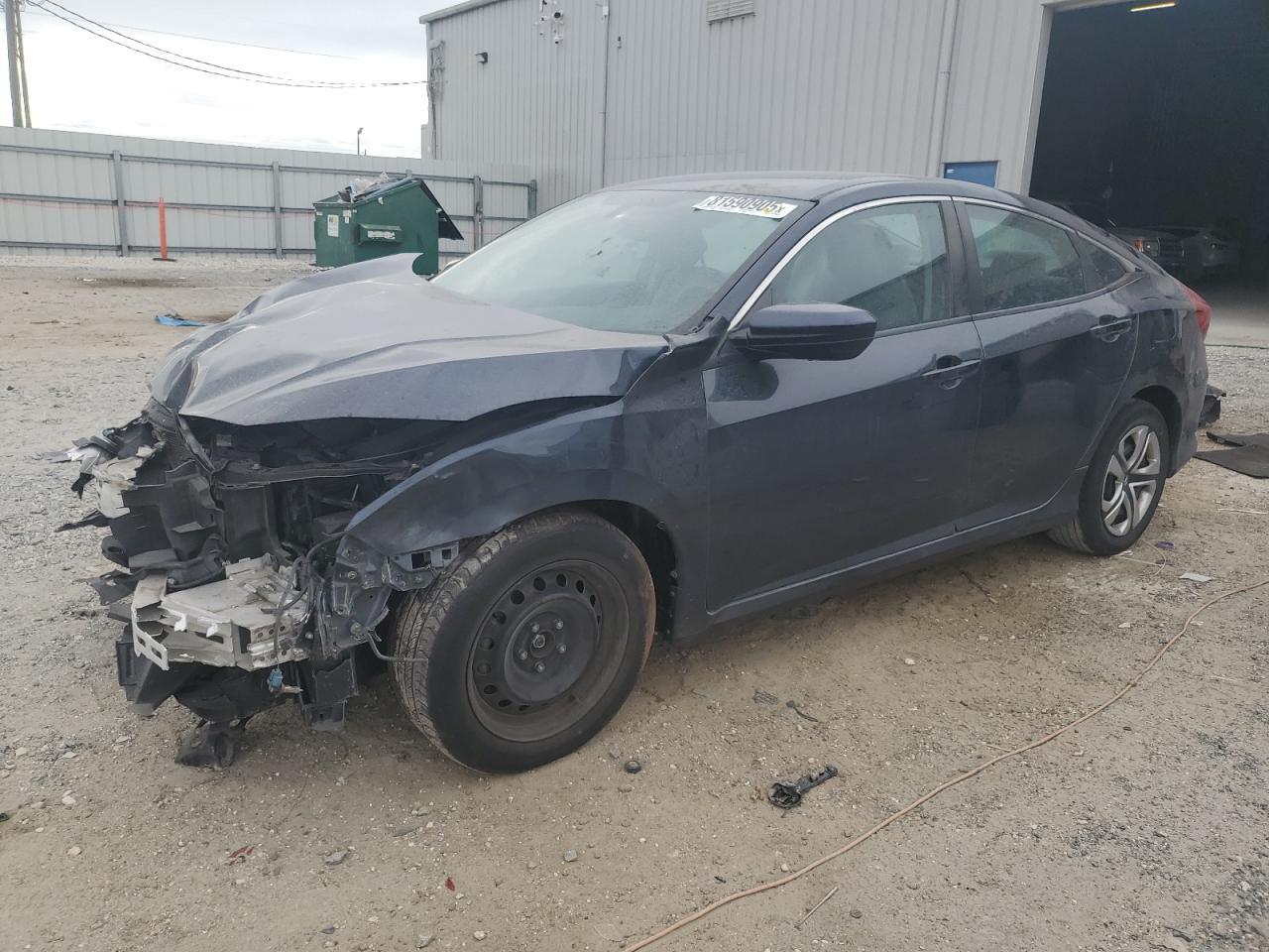 2018 Honda Civic, LX