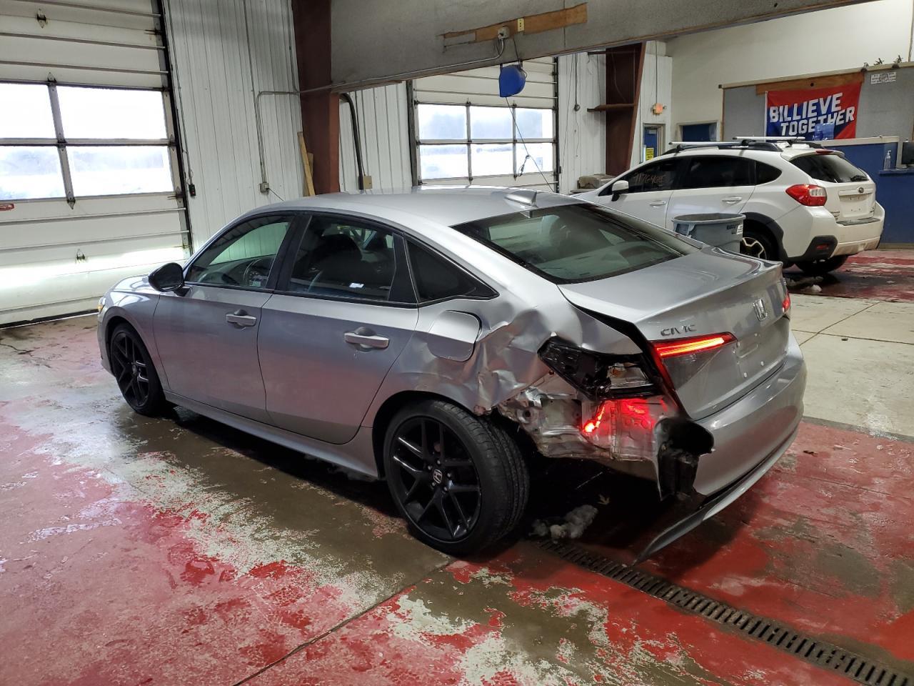 2024 Honda Civic, Sport