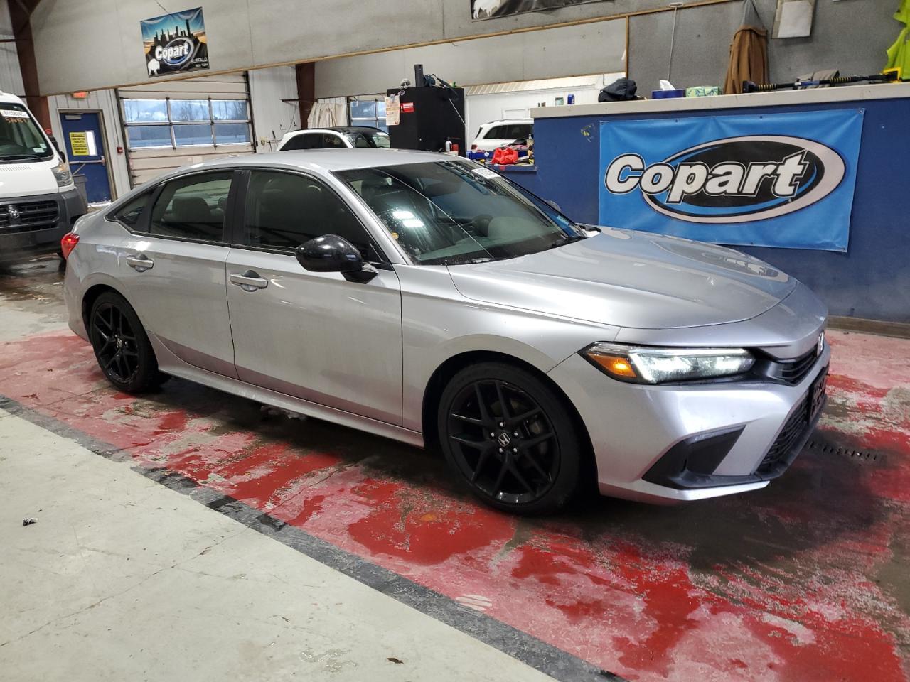 2024 Honda Civic, Sport