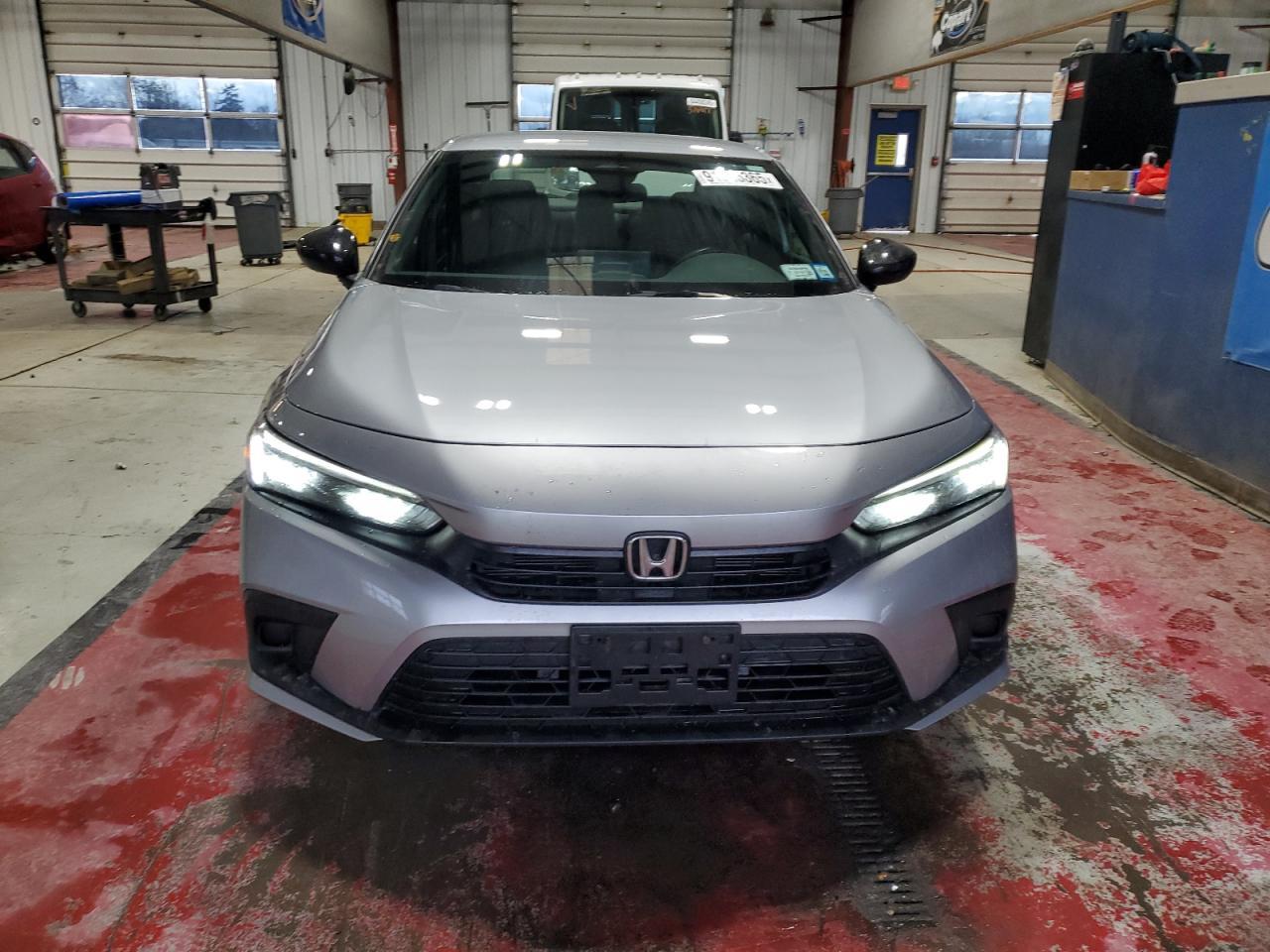 2024 Honda Civic, Sport