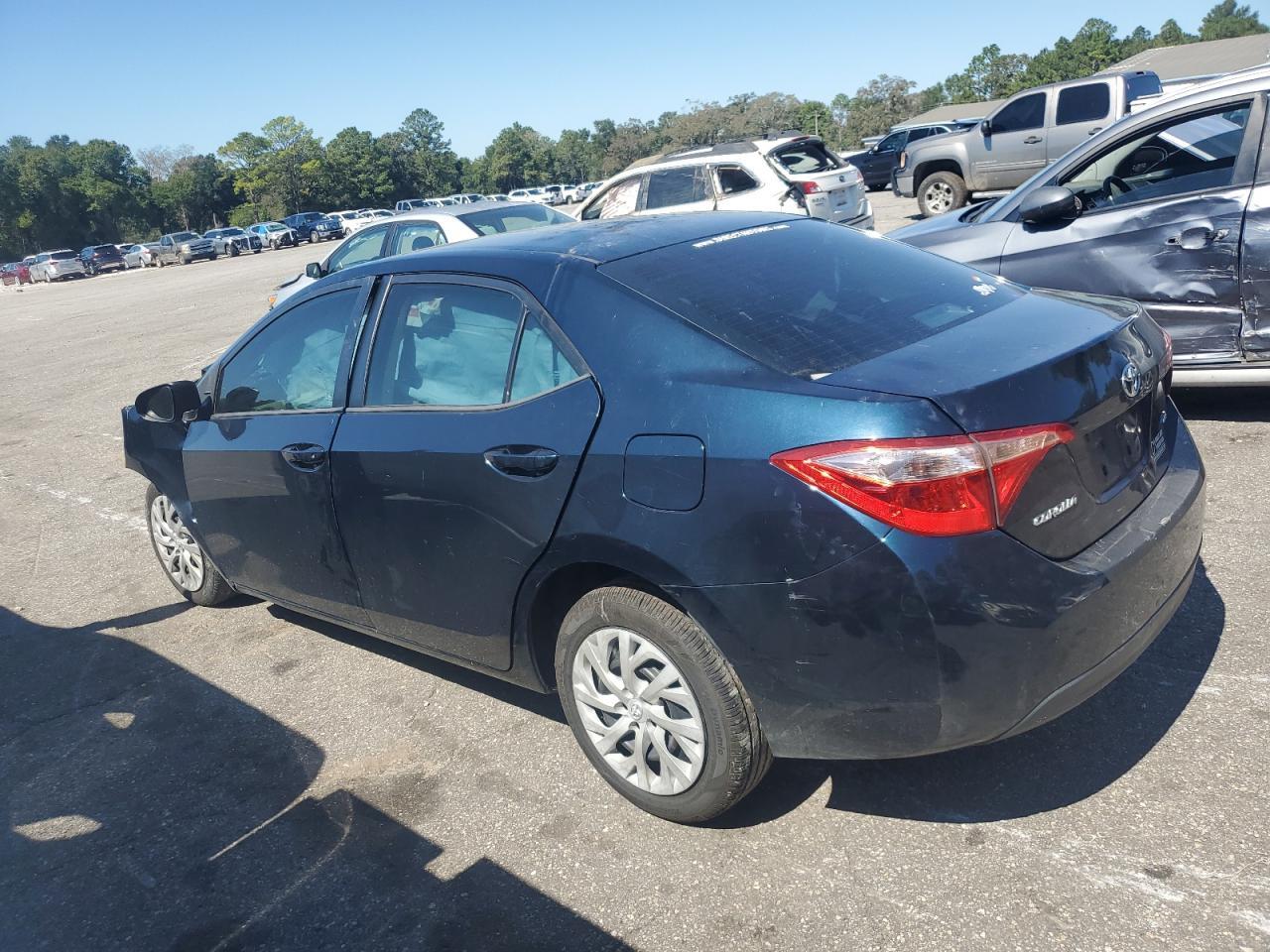 2017 Toyota Corolla, L