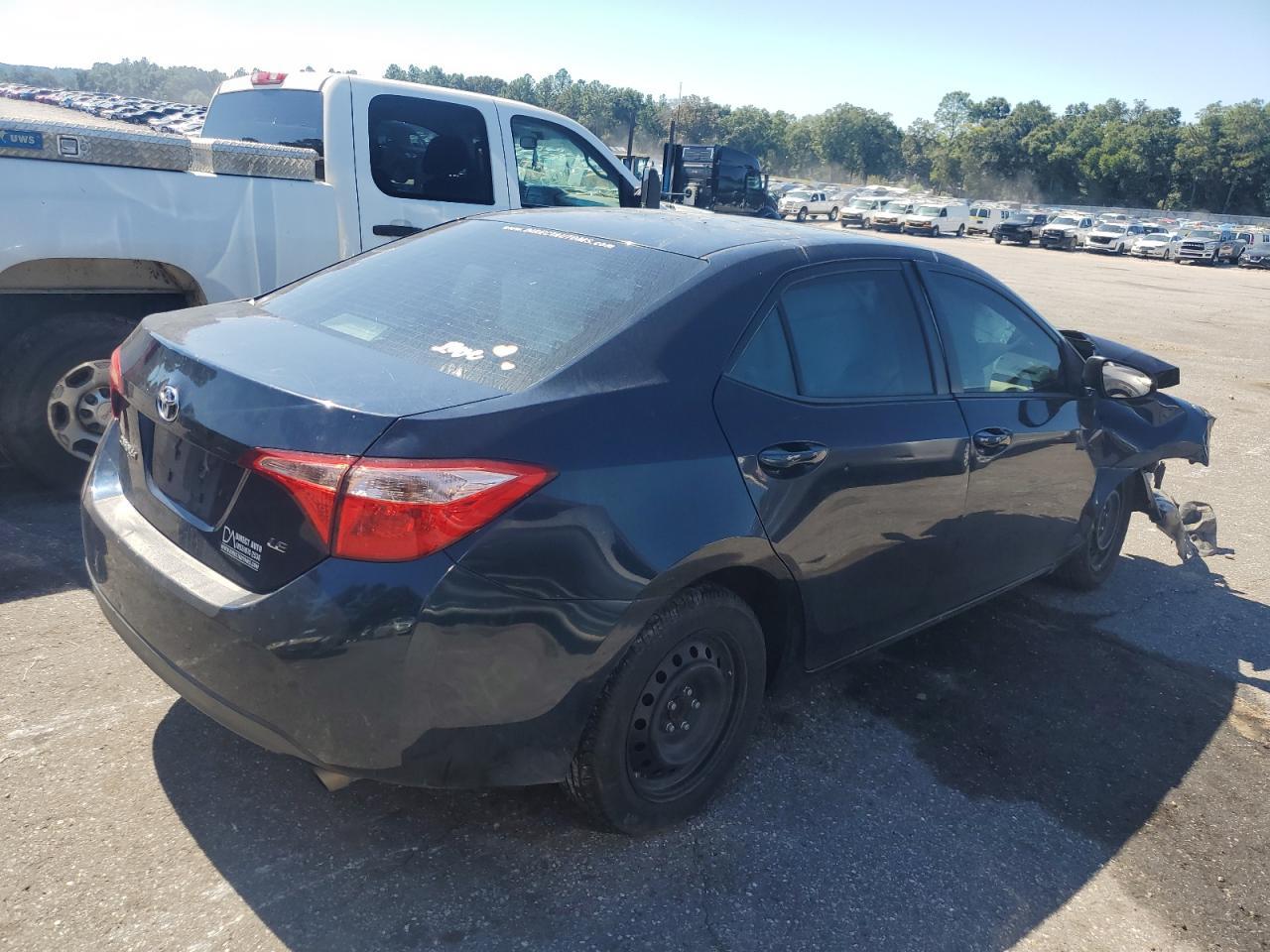 2017 Toyota Corolla, L