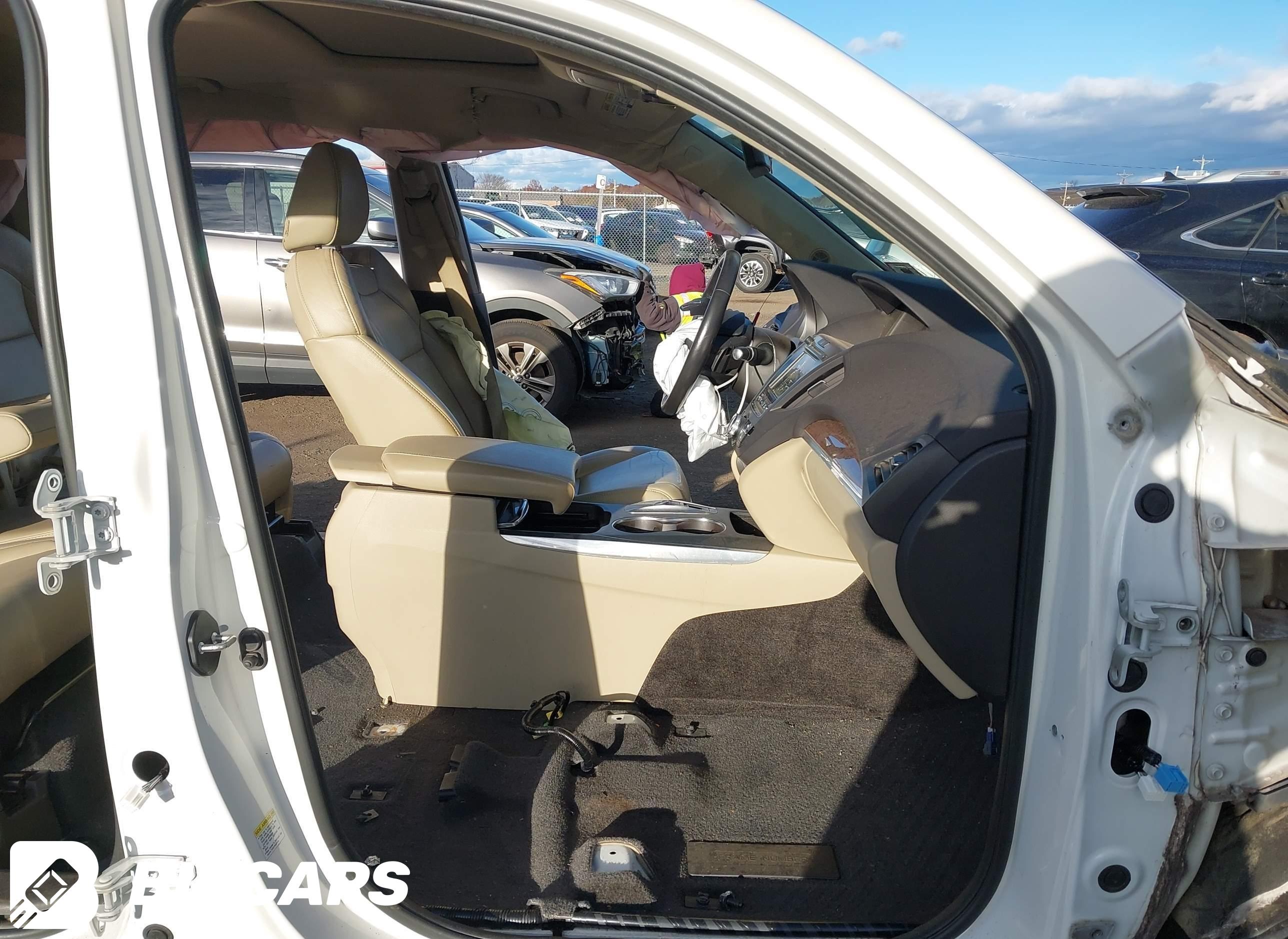 2016 Acura MDX, Acurawatch Pl...