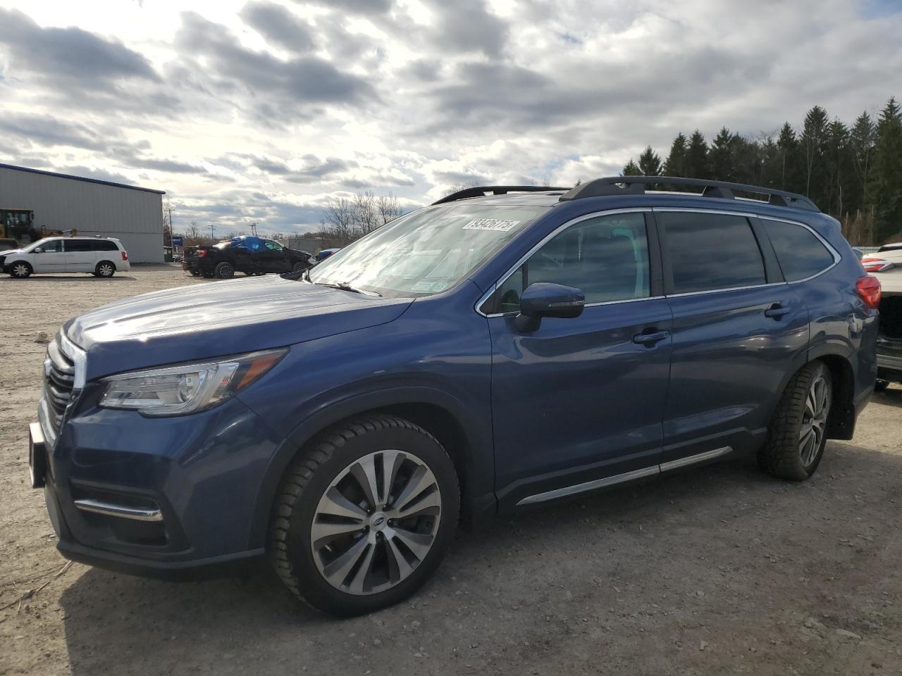 2021 Subaru Ascent, Limited