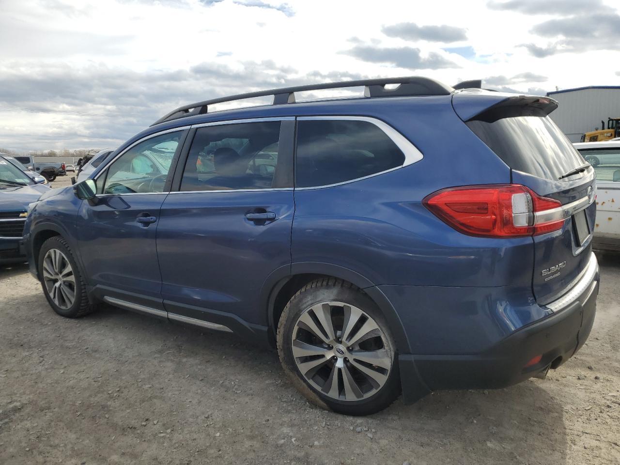 2021 Subaru Ascent, Limited