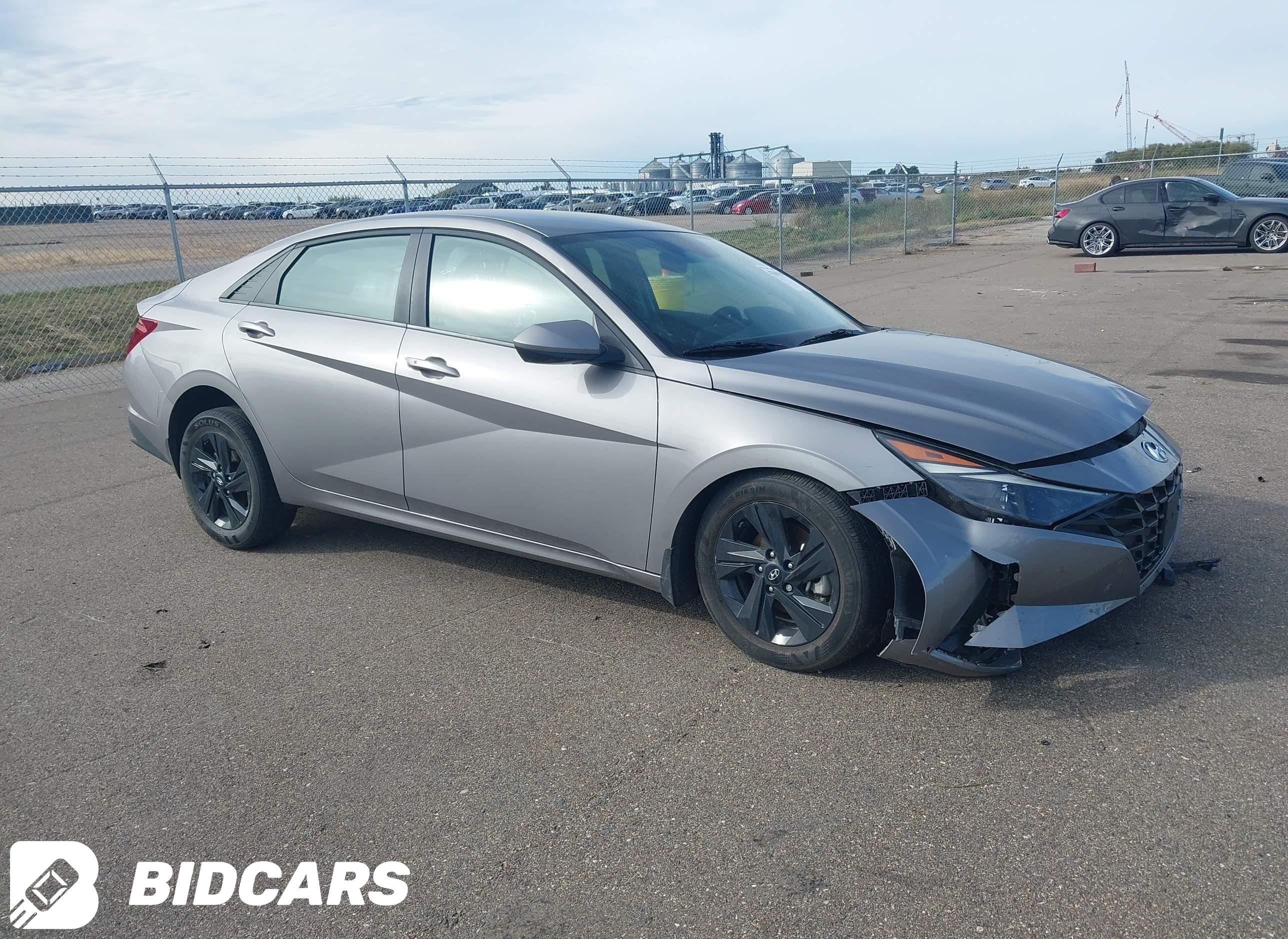 2023 Hyundai Elantra, Sel