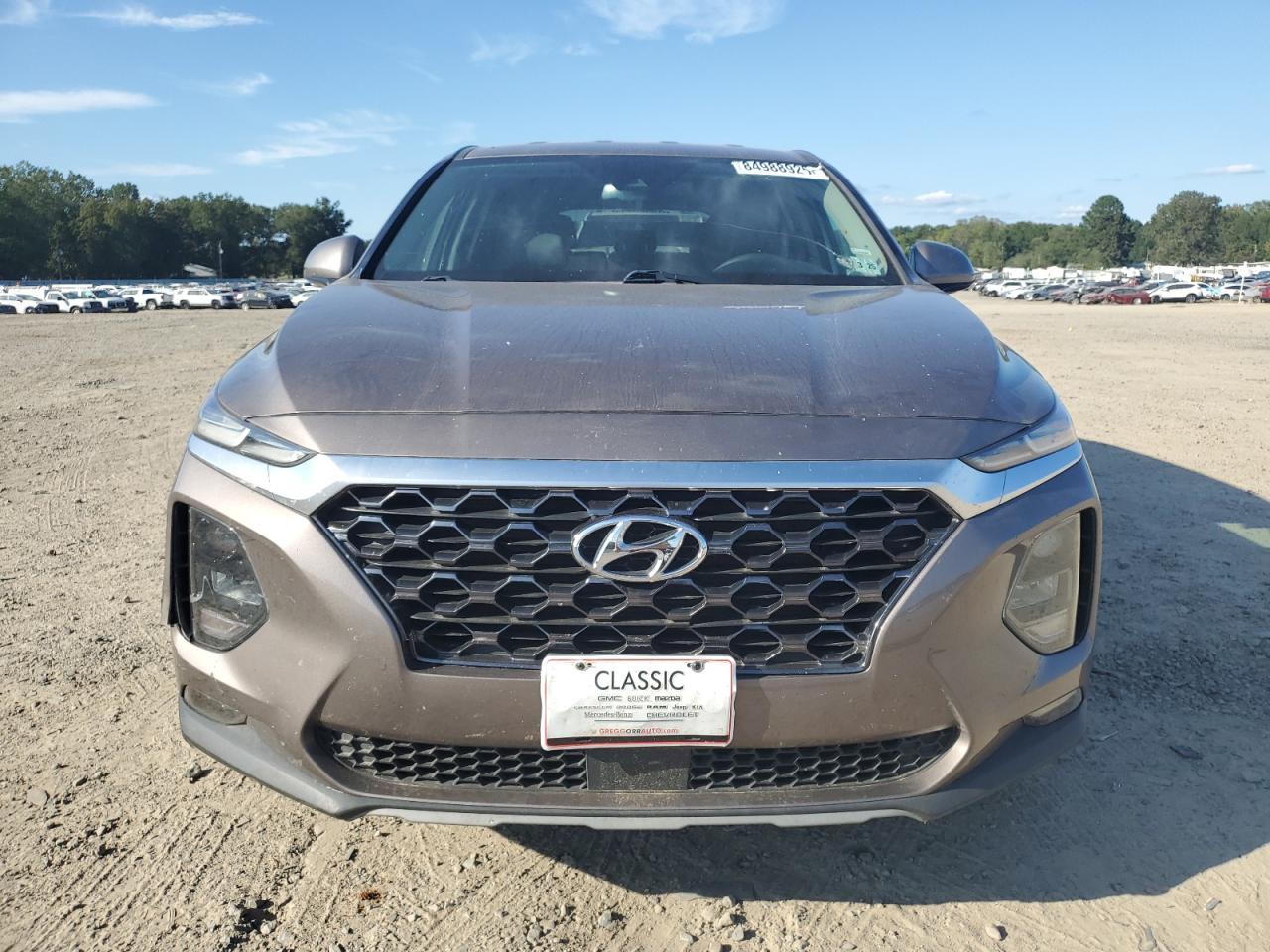2020 Hyundai Santa Fe, Sel