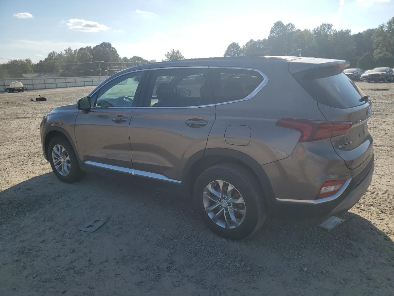 2020 Hyundai Santa Fe, Sel