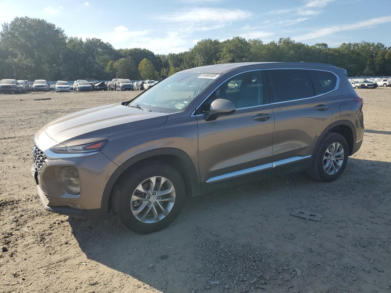 2020 Hyundai Santa Fe, Sel