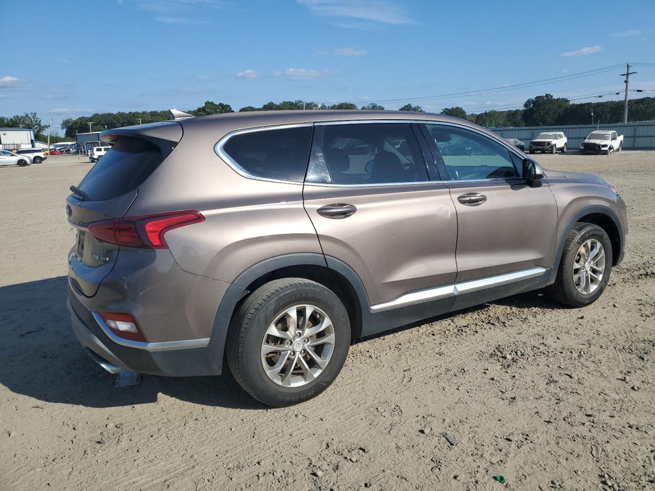 2020 Hyundai Santa Fe, Sel