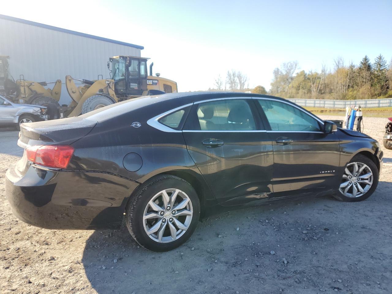 2018 Chevrolet Impala, LT