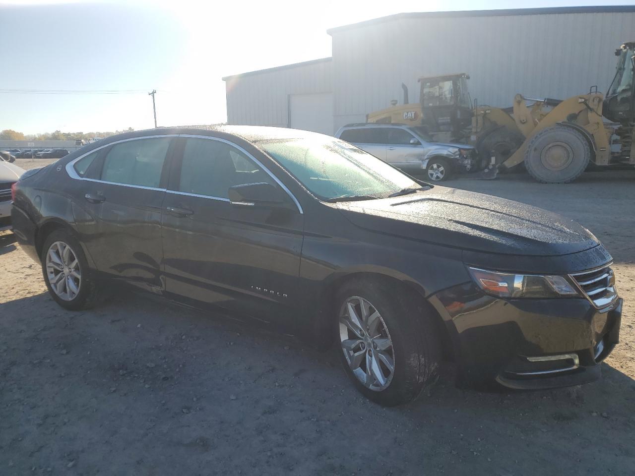 2018 Chevrolet Impala, LT
