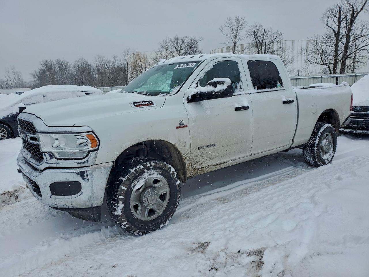 2021 RAM 2500, Tradesman