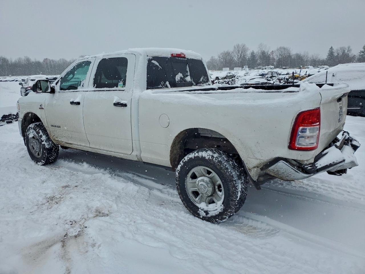 2021 RAM 2500, Tradesman