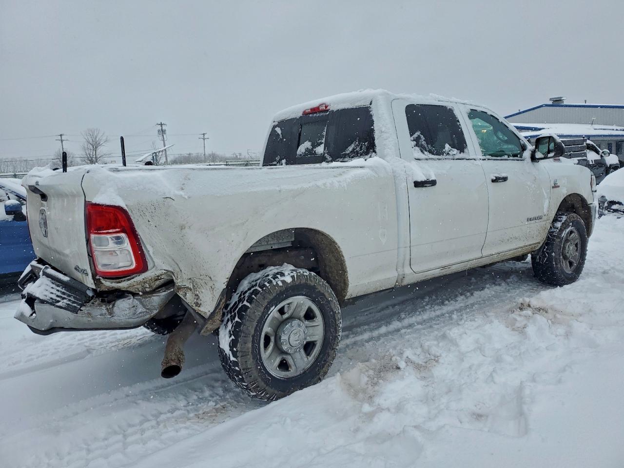 2021 RAM 2500, Tradesman