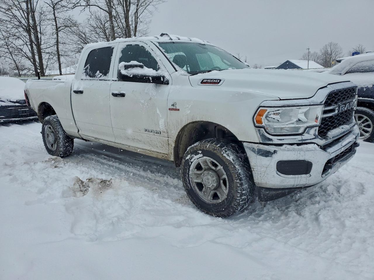 2021 RAM 2500, Tradesman