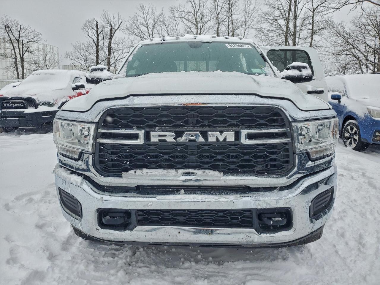 2021 RAM 2500, Tradesman