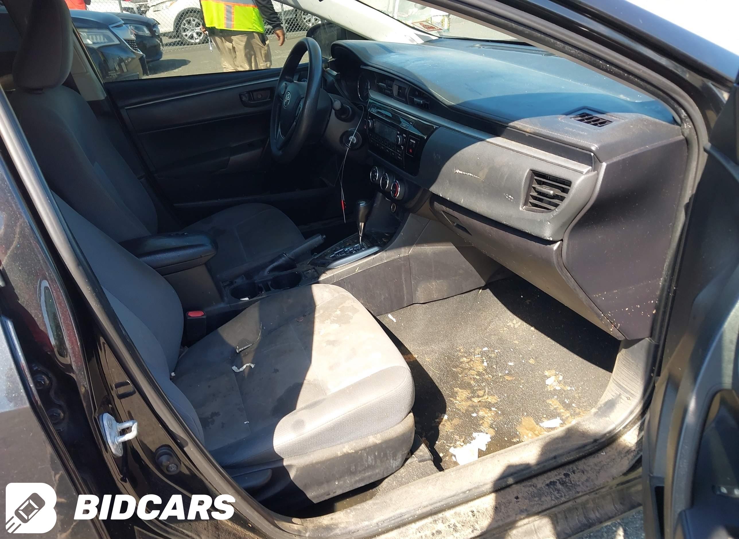 2015 Toyota Corolla, L