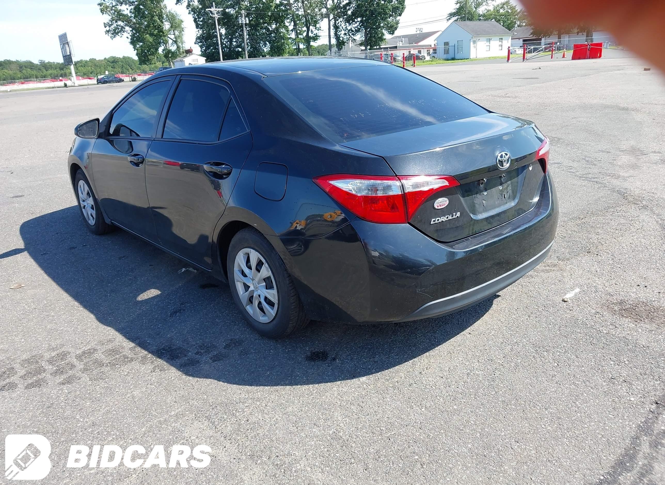 2015 Toyota Corolla, L