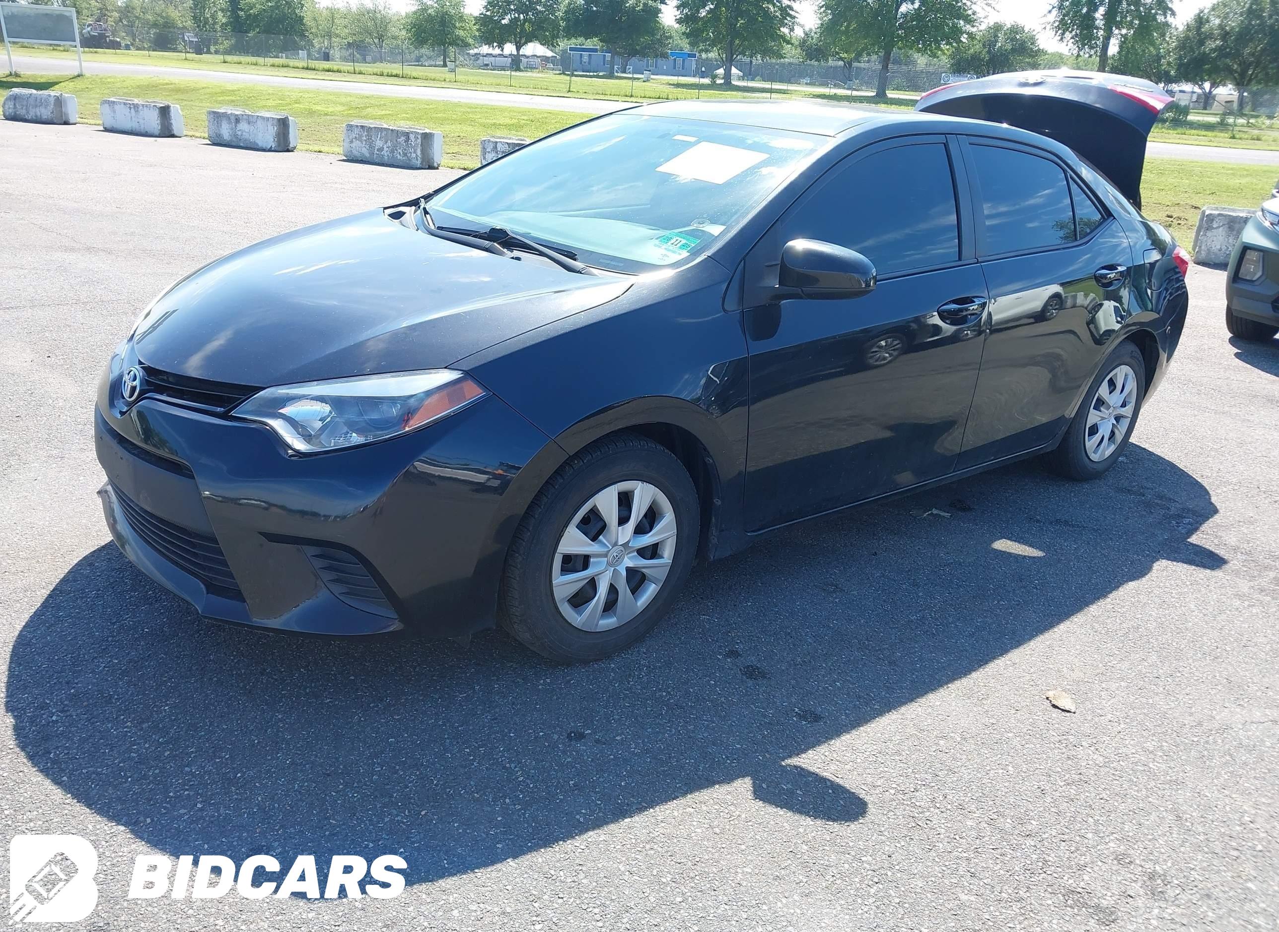 2015 Toyota Corolla, L