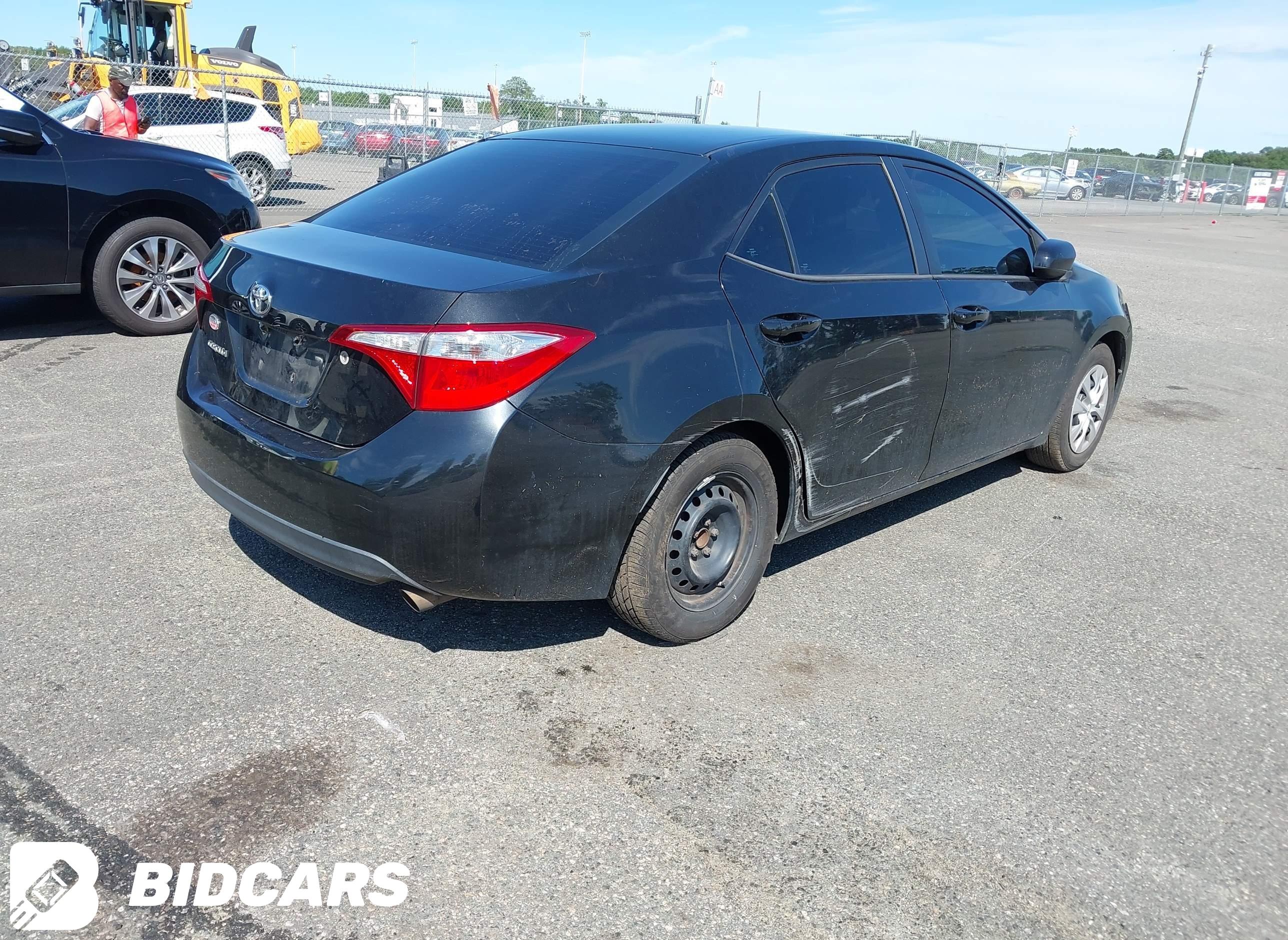 2015 Toyota Corolla, L