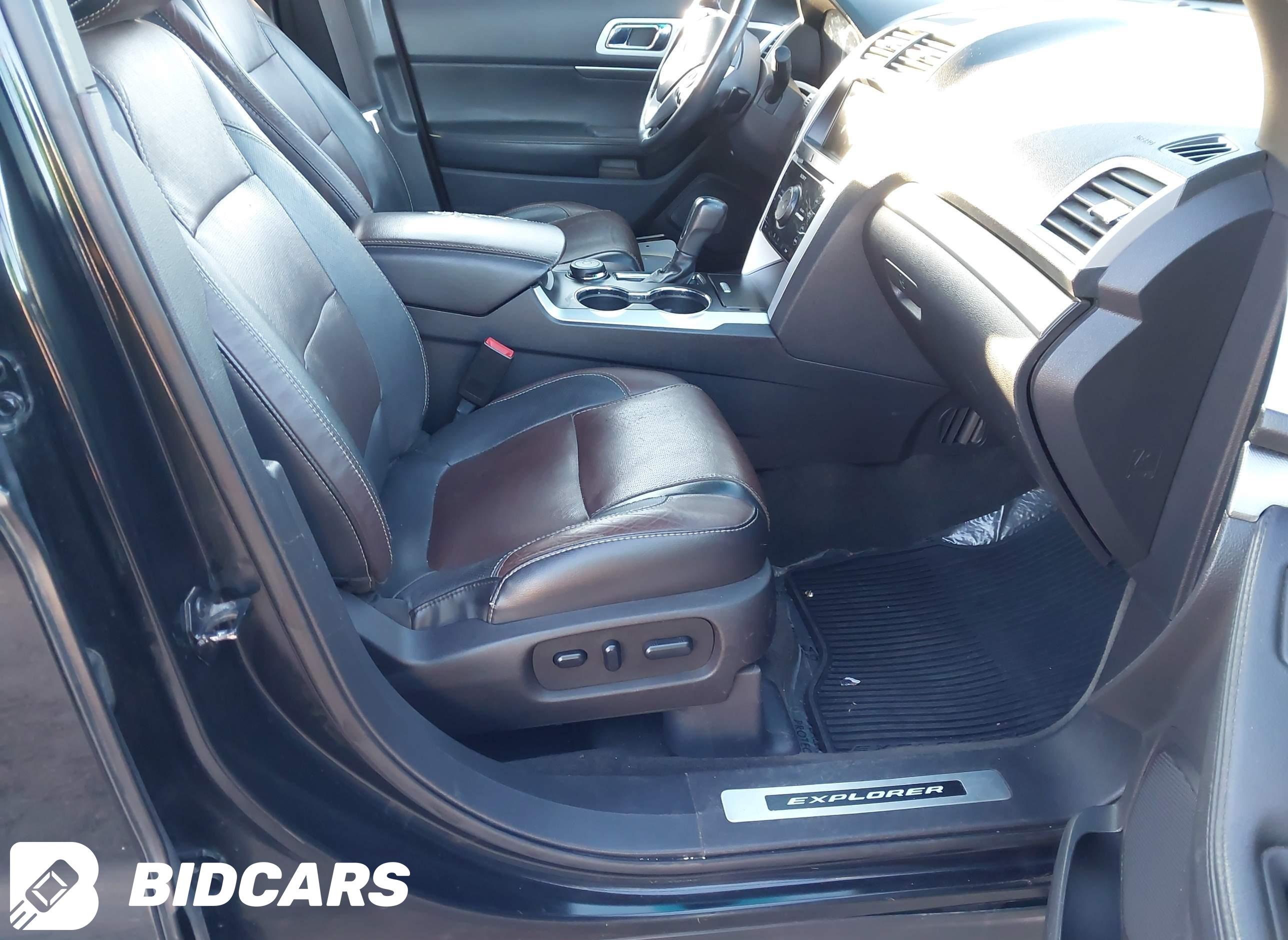 2015 Ford Explorer, Sport