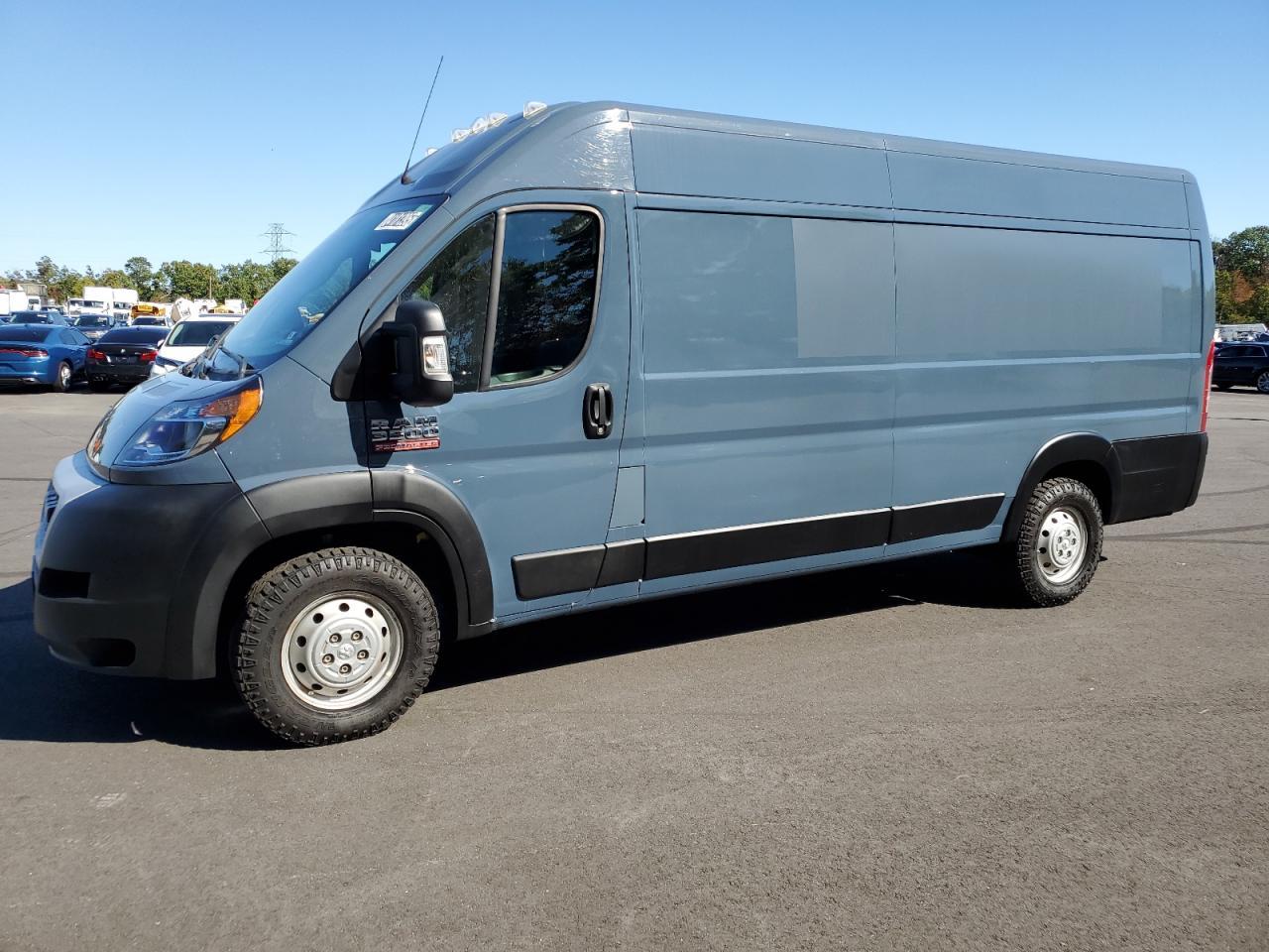 2020 RAM Promaster, 3500 High