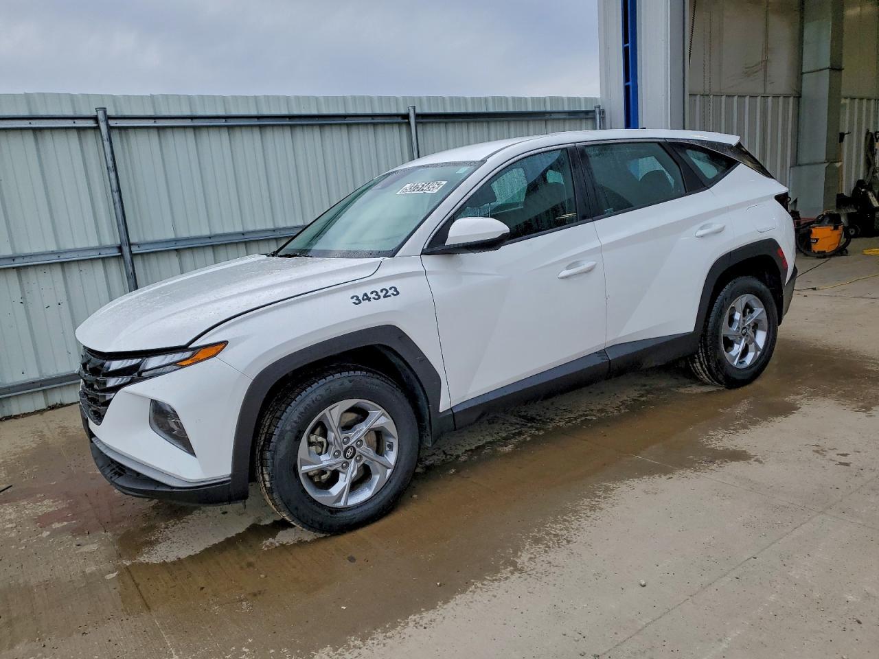 2023 Hyundai Tucson, SE