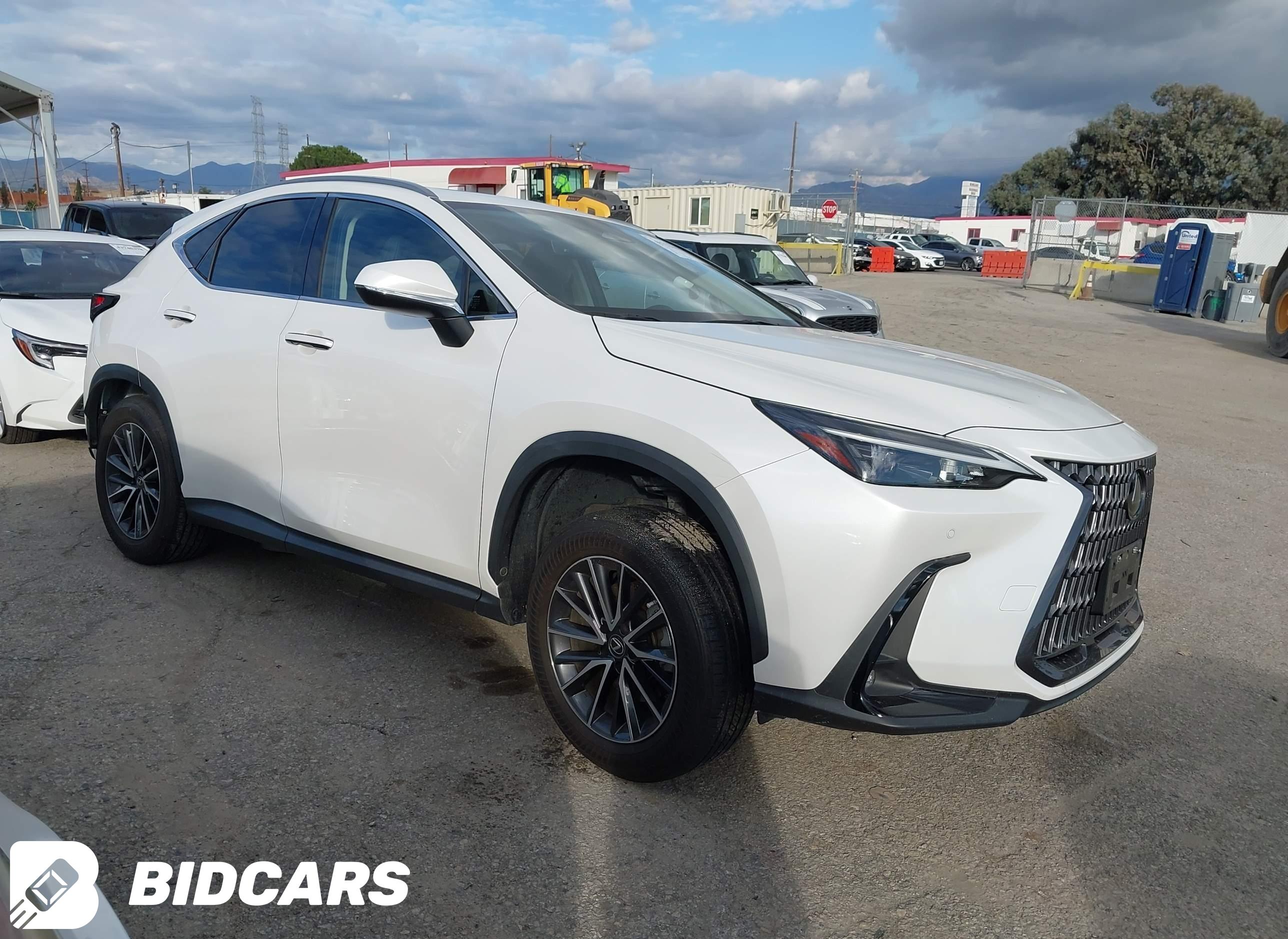 2022 Lexus NX 350H, Premium