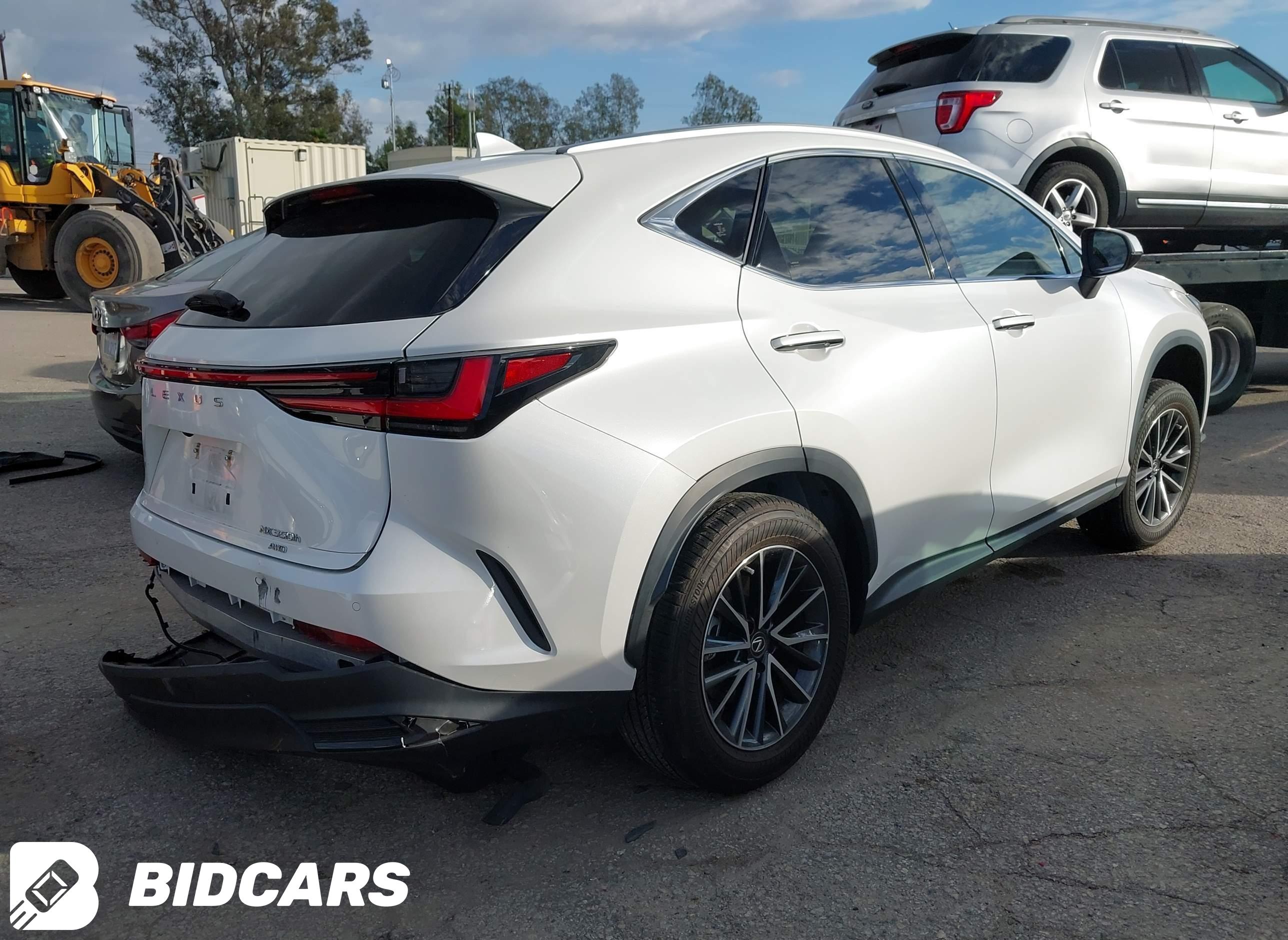 2022 Lexus NX 350H, Premium