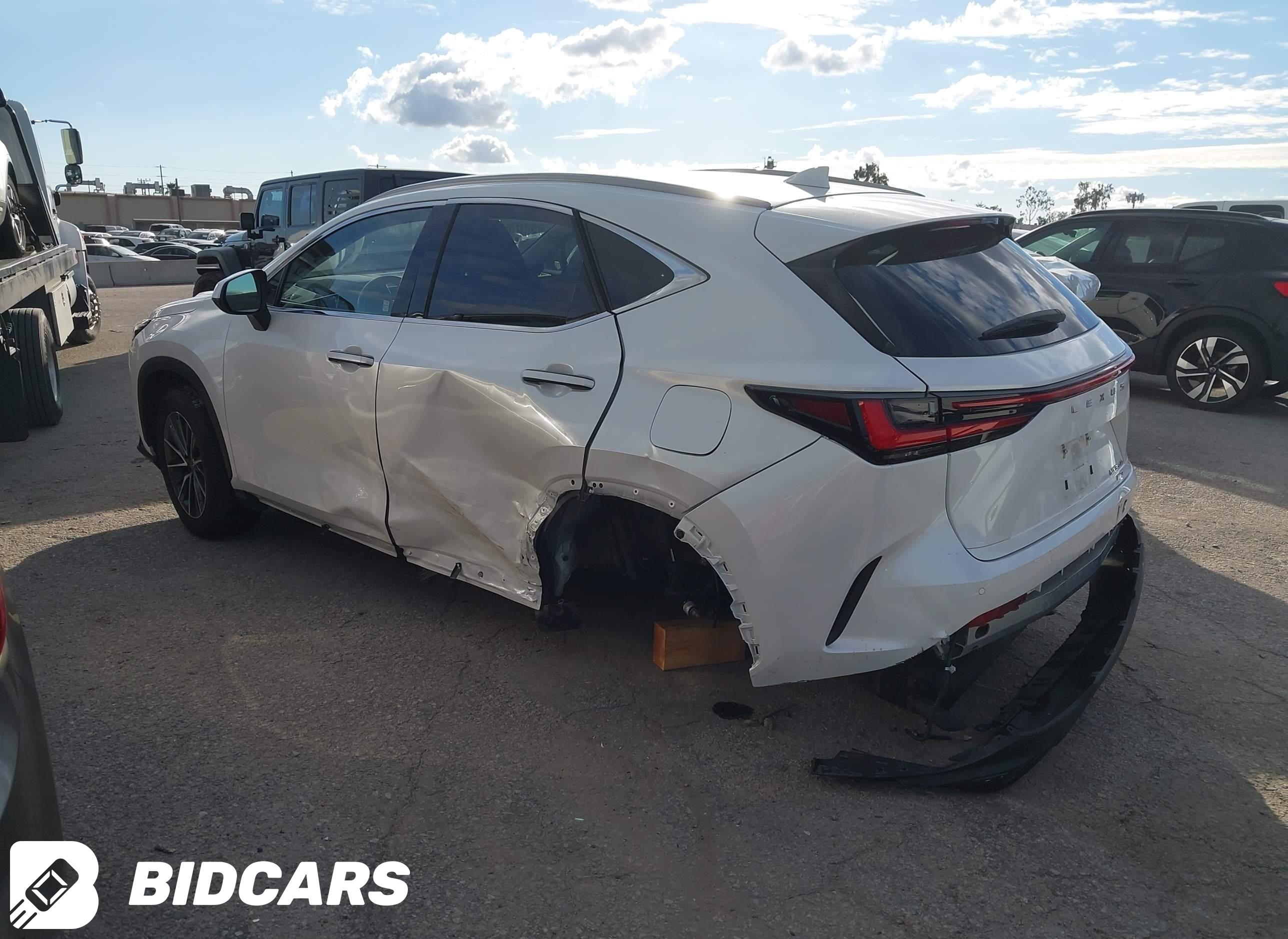 2022 Lexus NX 350H, Premium