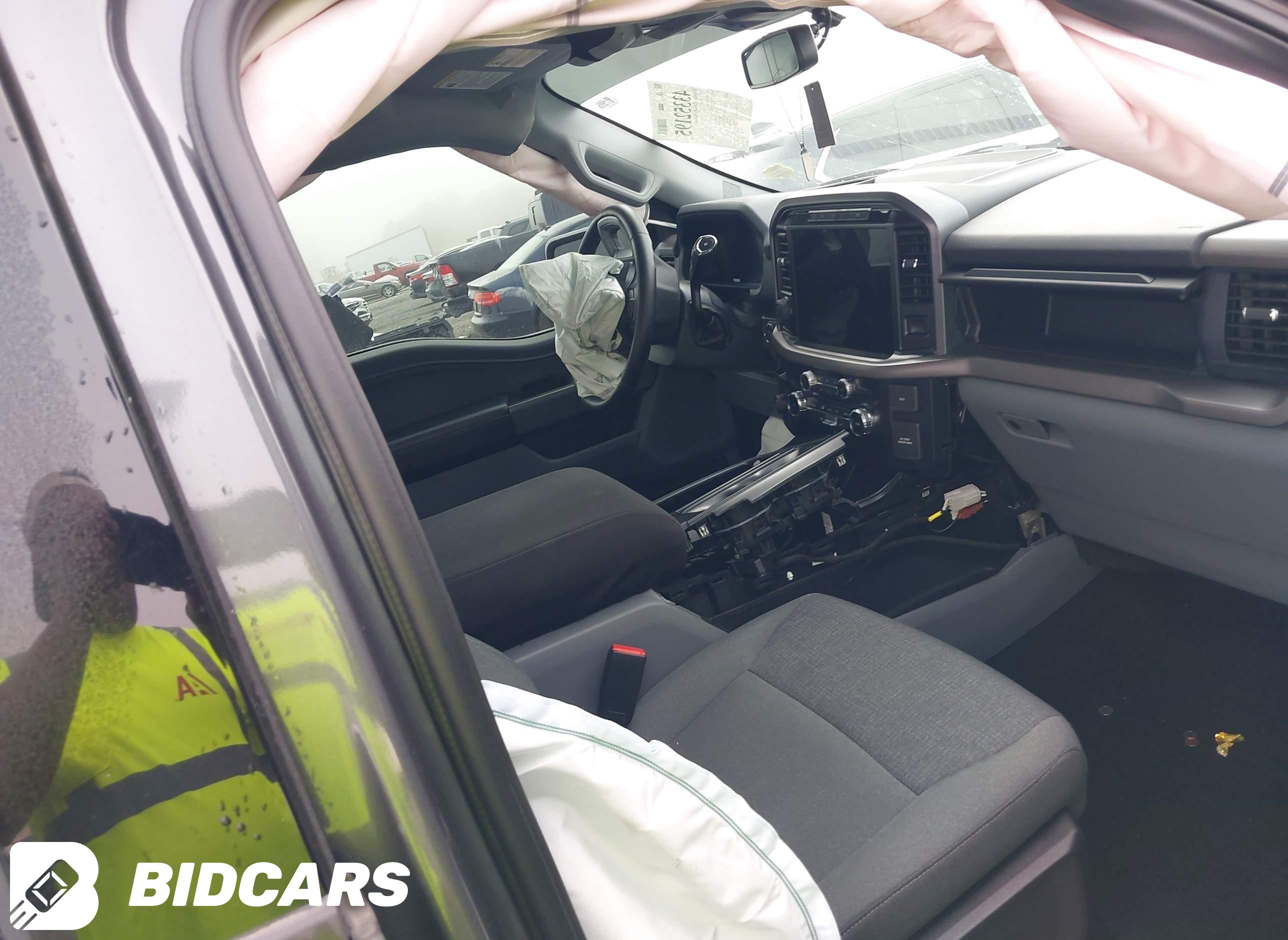 2024 Ford F-150, Xlt