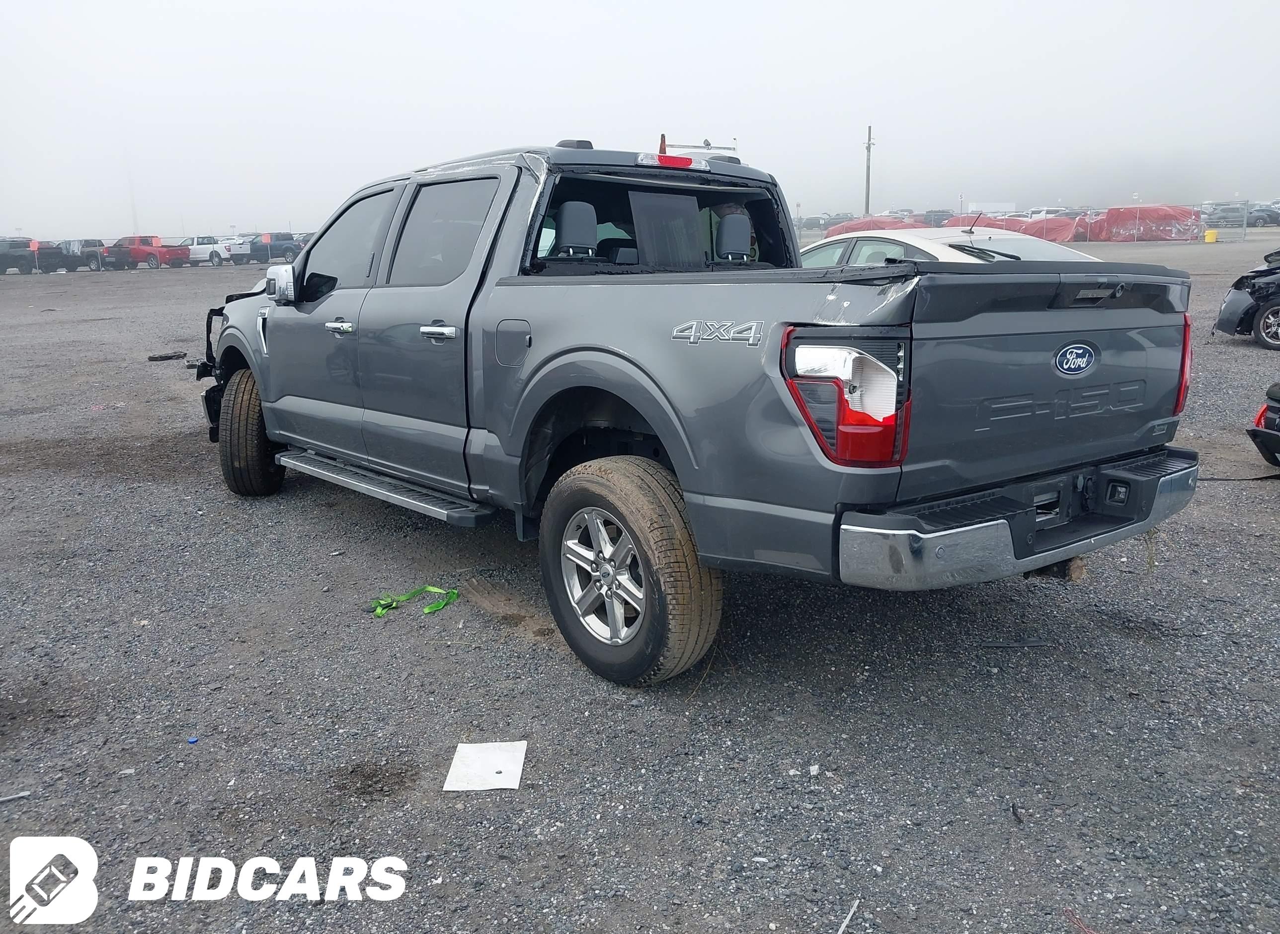 2024 Ford F-150, Xlt