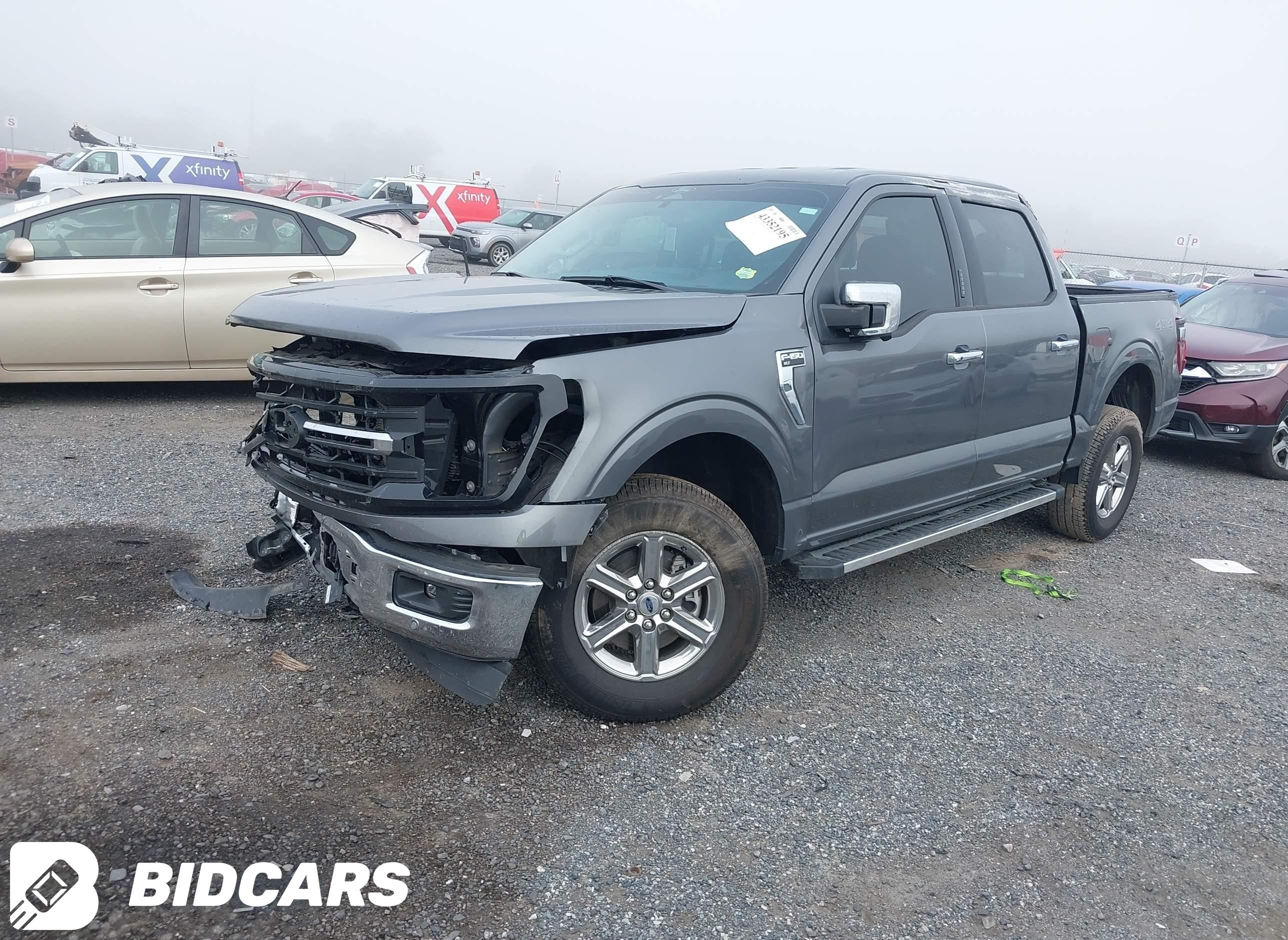 2024 Ford F-150, Xlt
