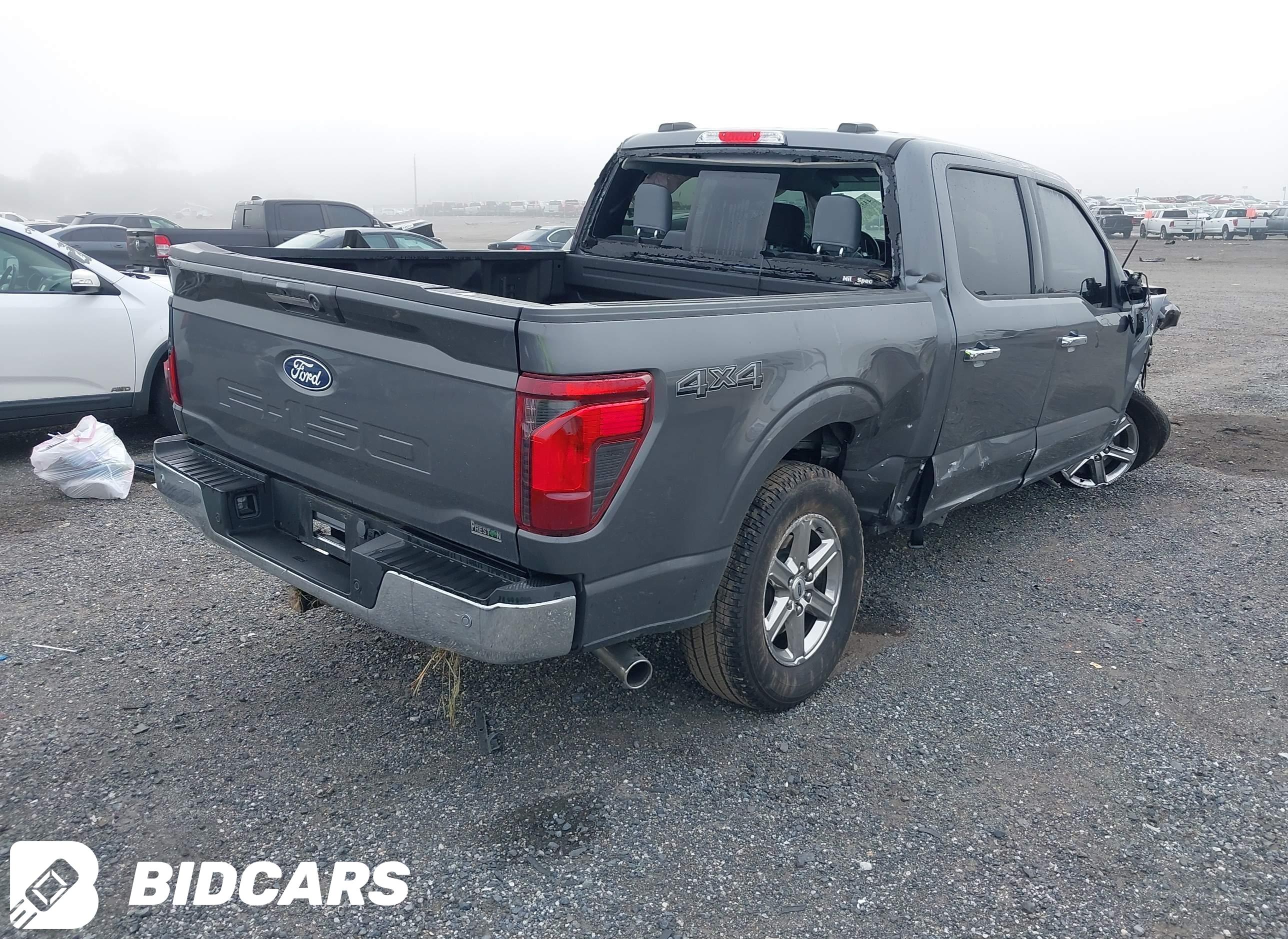 2024 Ford F-150, Xlt