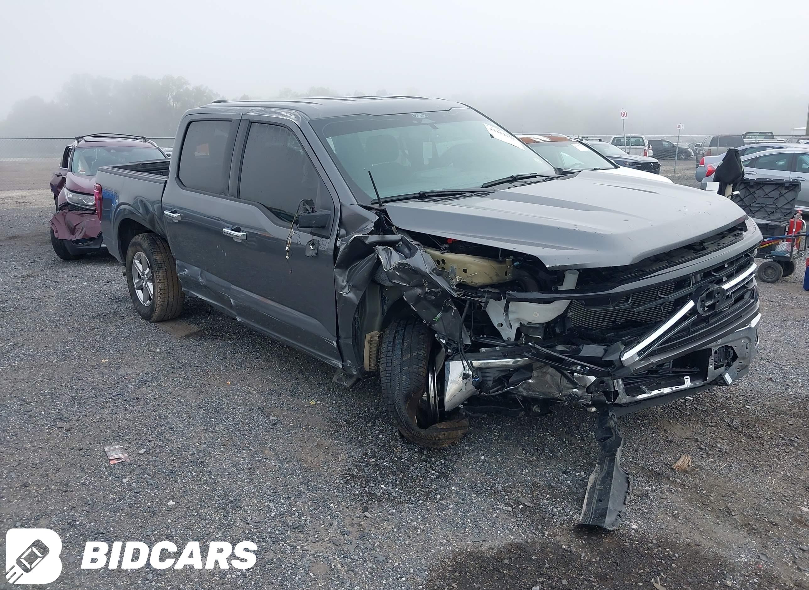 2024 Ford F-150, Xlt