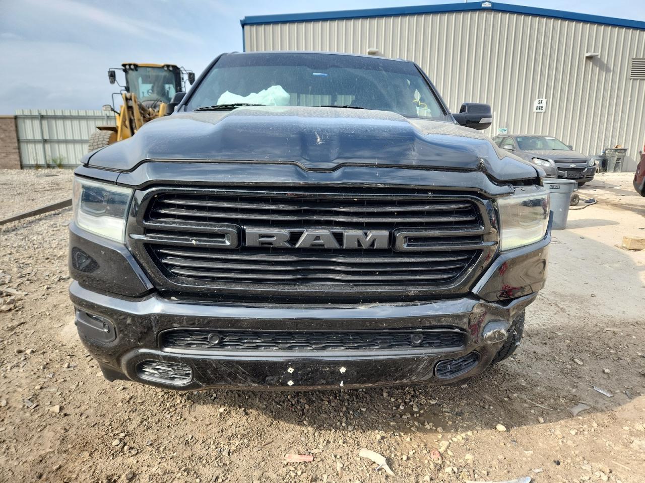 2021 RAM 1500, Big Horn/Lone...