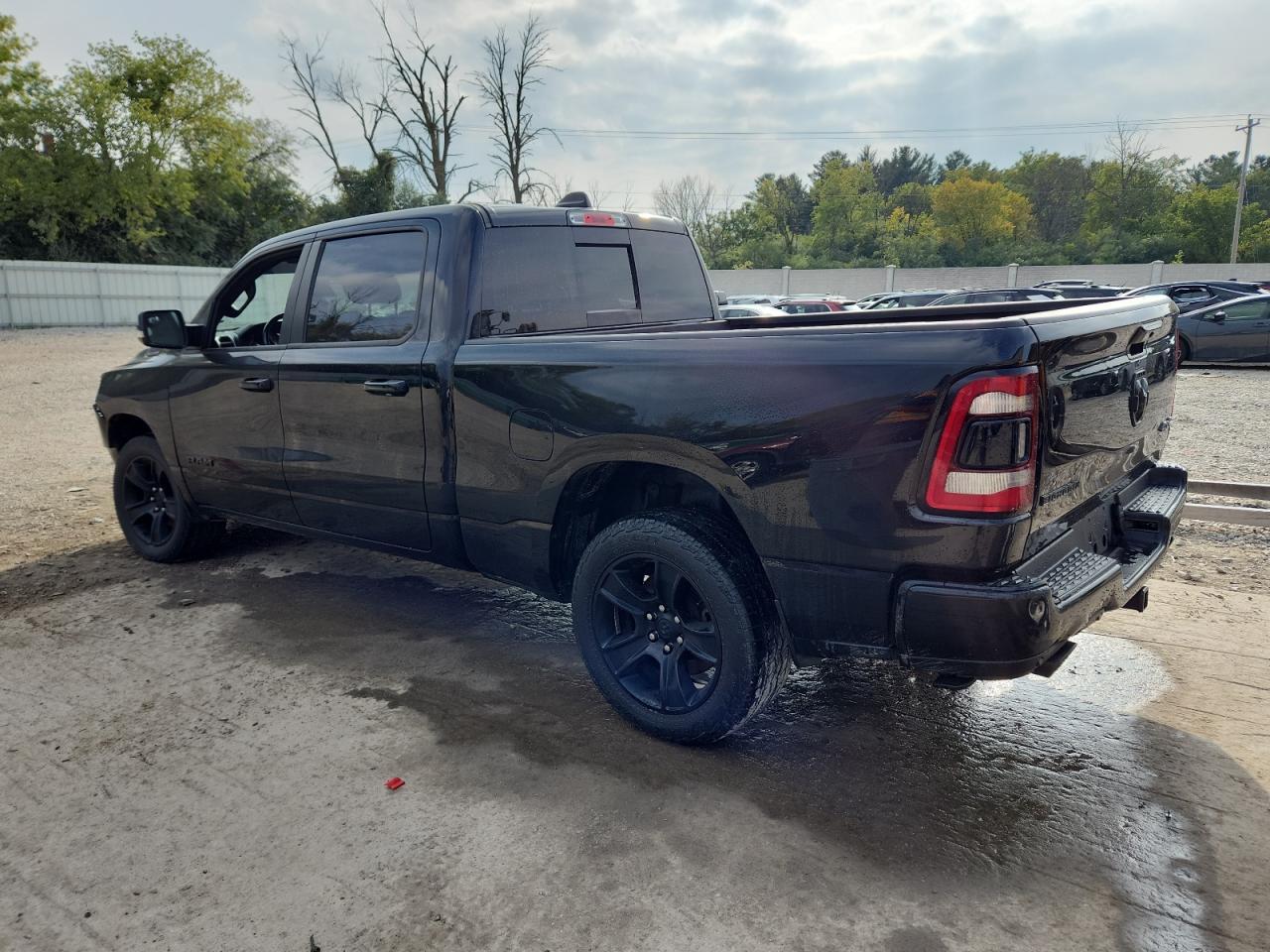 2021 RAM 1500, Big Horn/Lone...