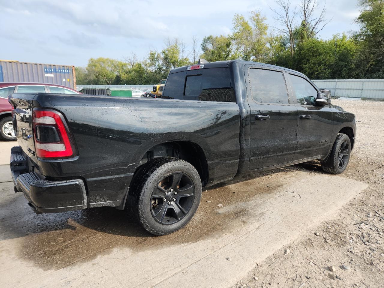 2021 RAM 1500, Big Horn/Lone...