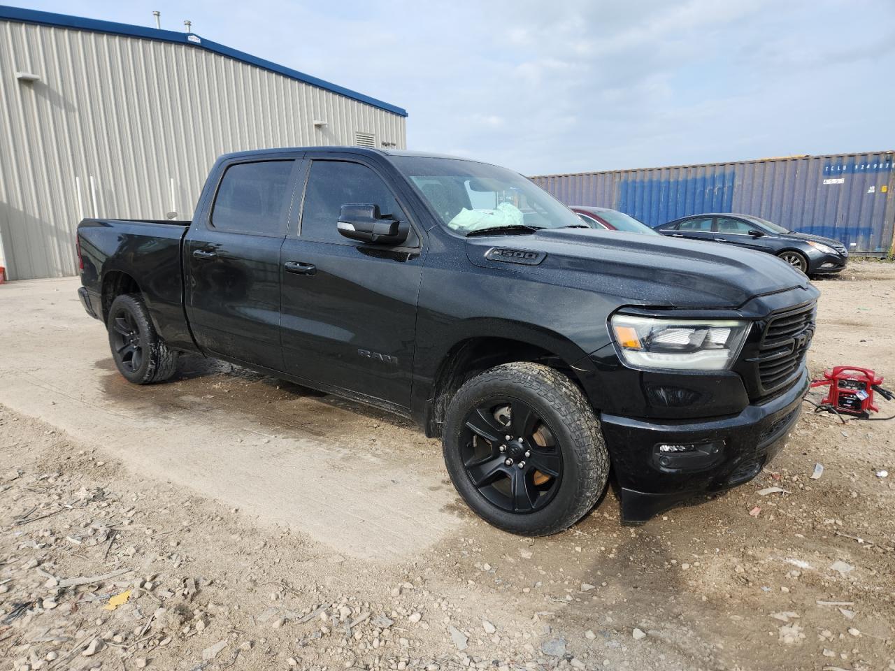 2021 RAM 1500, Big Horn/Lone...
