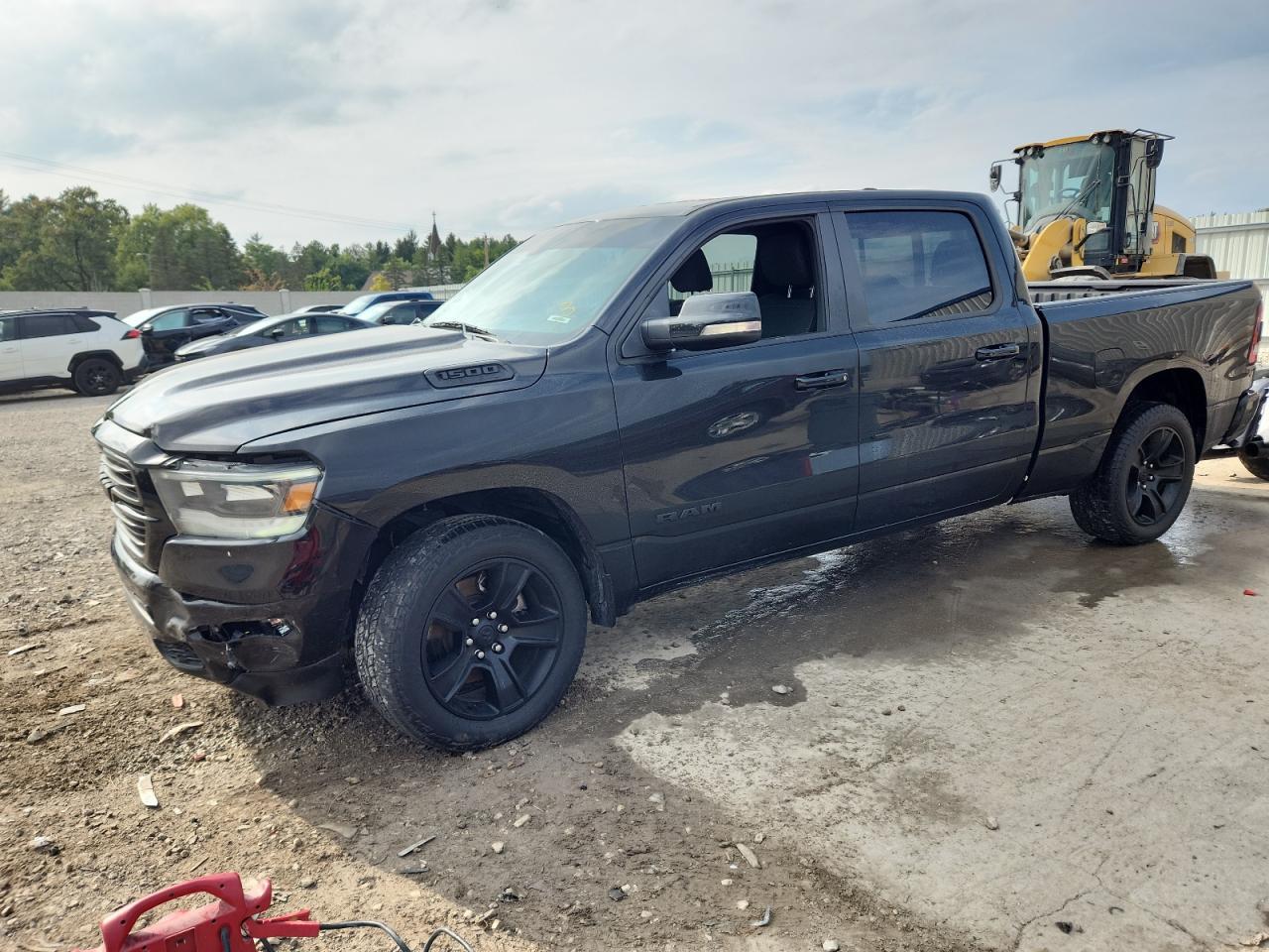 2021 RAM 1500, Big Horn/Lone...