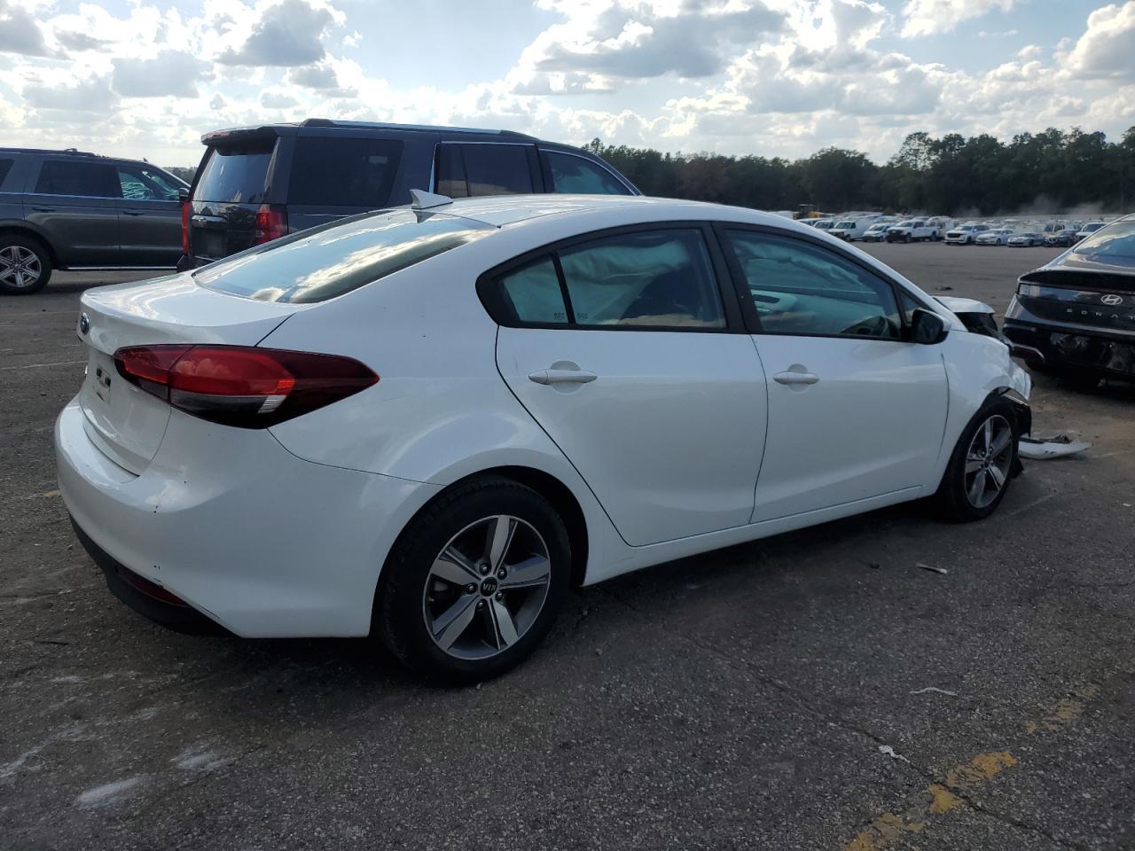 2018 KIA Forte, LX