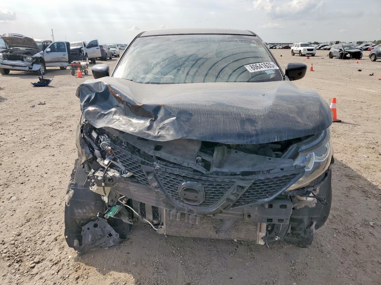 2019 Nissan Rogue, S