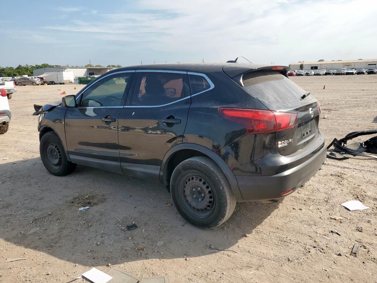 2019 Nissan Rogue, S