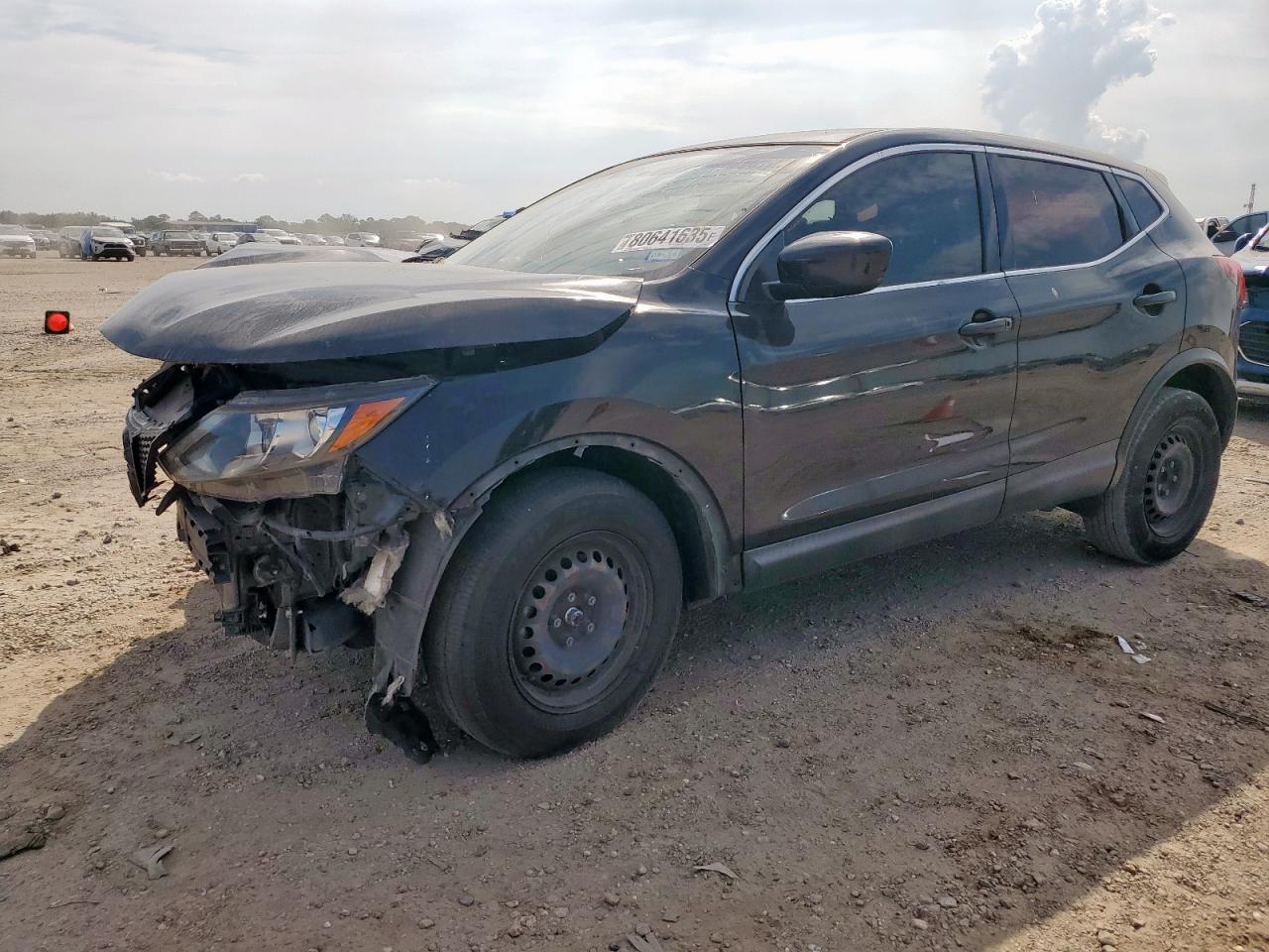 2019 Nissan Rogue, S