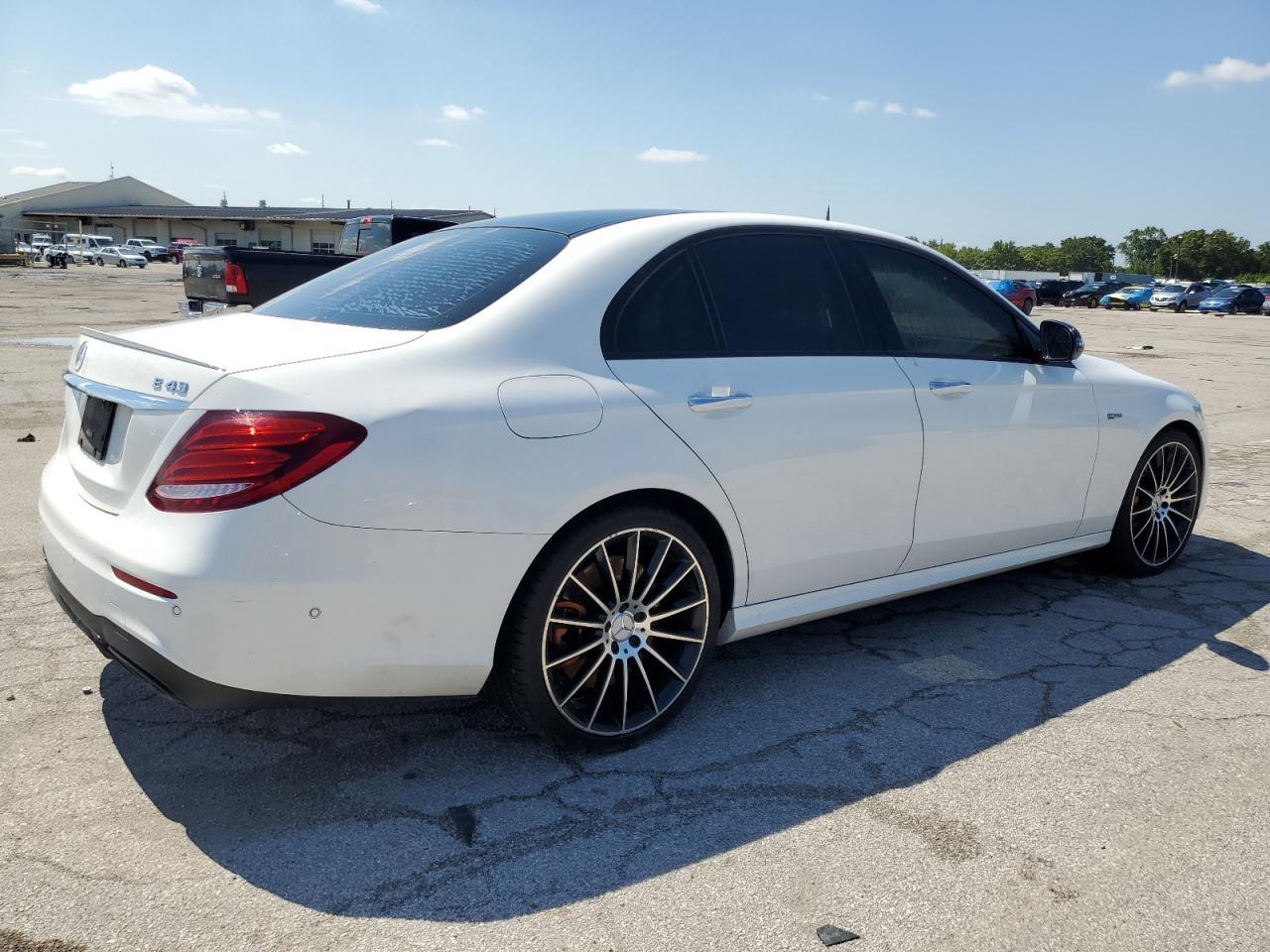 2017 Mercedes-Benz E-Class, 4...