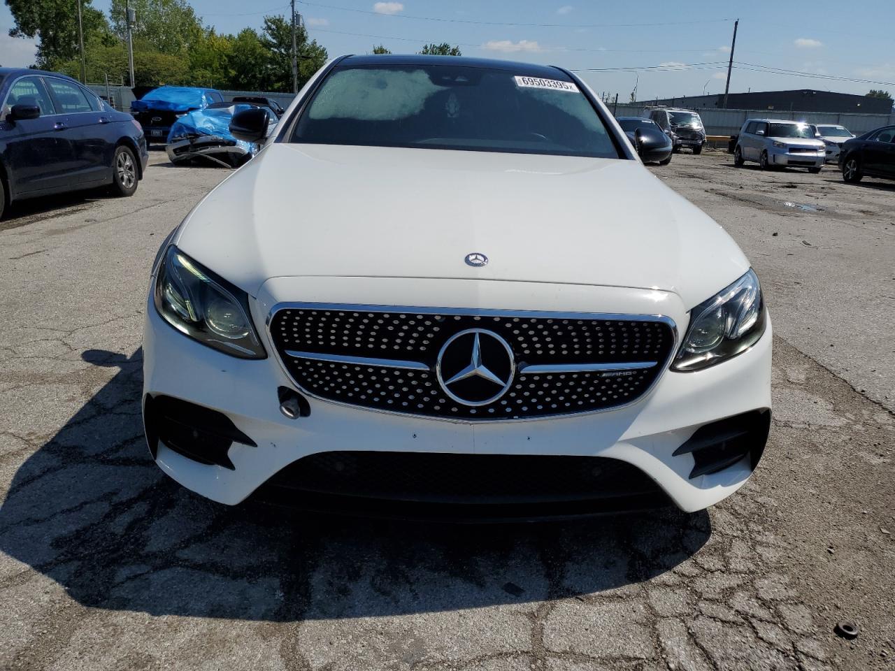 2017 Mercedes-Benz E-Class, 4...