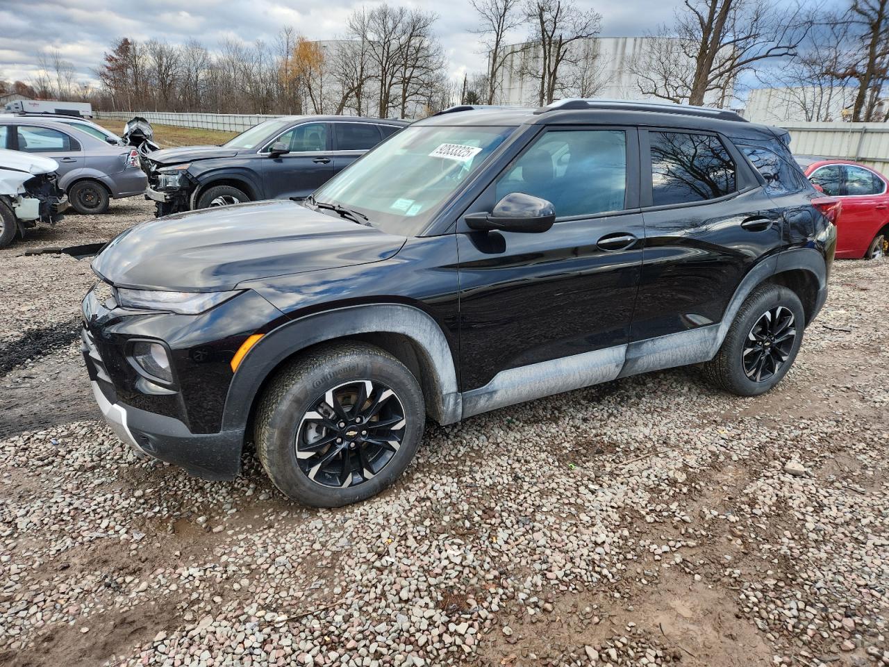 2023 Chevrolet Trailblazer, LT